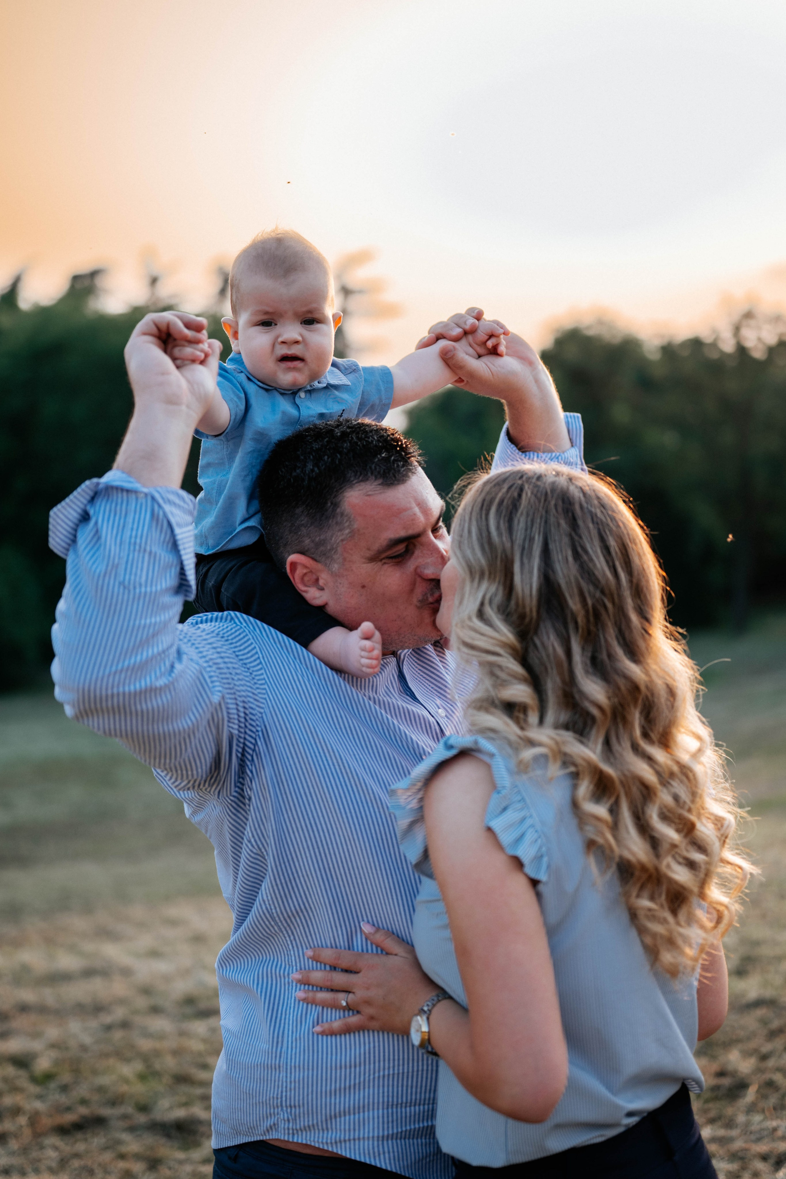 Stevan - porodično fotografisanje. Dečiji i porodični fotograf