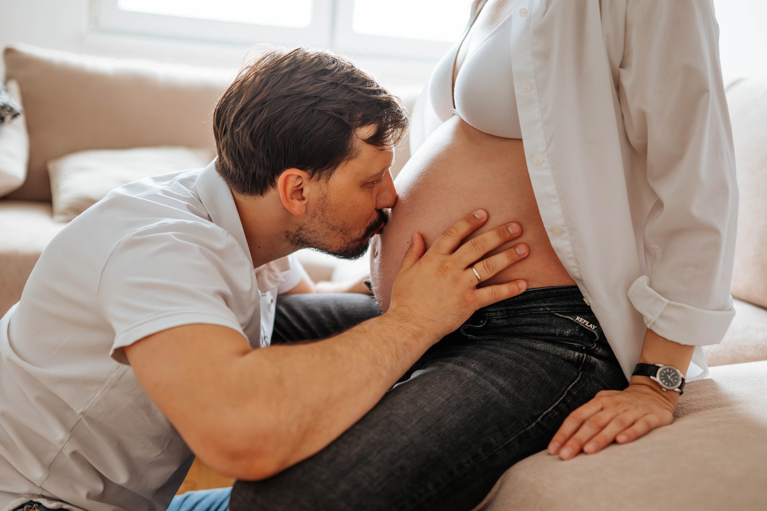 Nevena i Igor - porodično fotografisanje. Dečiji i porodični fotograf