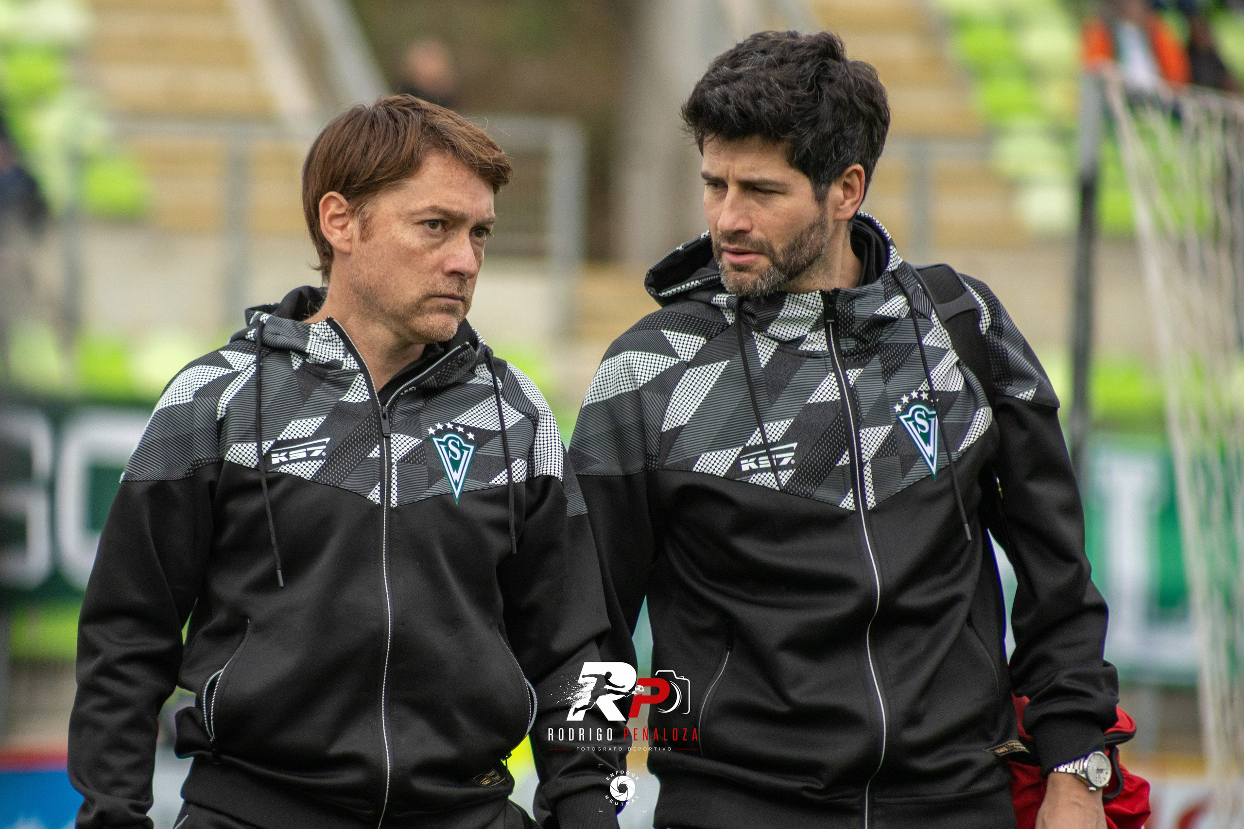 FUTBOL PROFESIONAL WANDERERS VS UNION SAN FELIPE. Fotógrafo Deportivo Rodrigo Peñaloza Otarola
