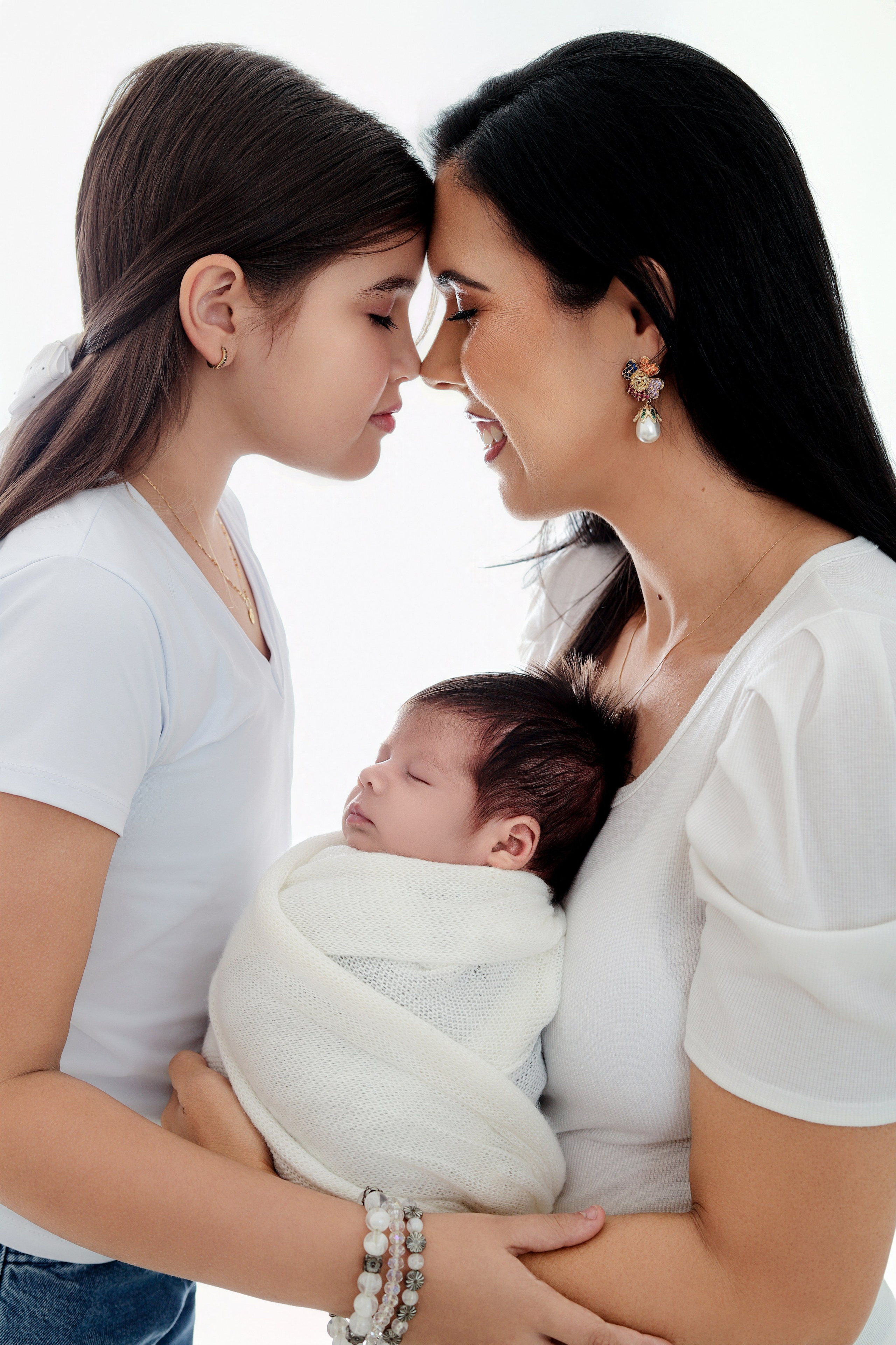Newborn. Estúdio Ibrahim | Fotografia em Uberlândia — Corporativo e Família