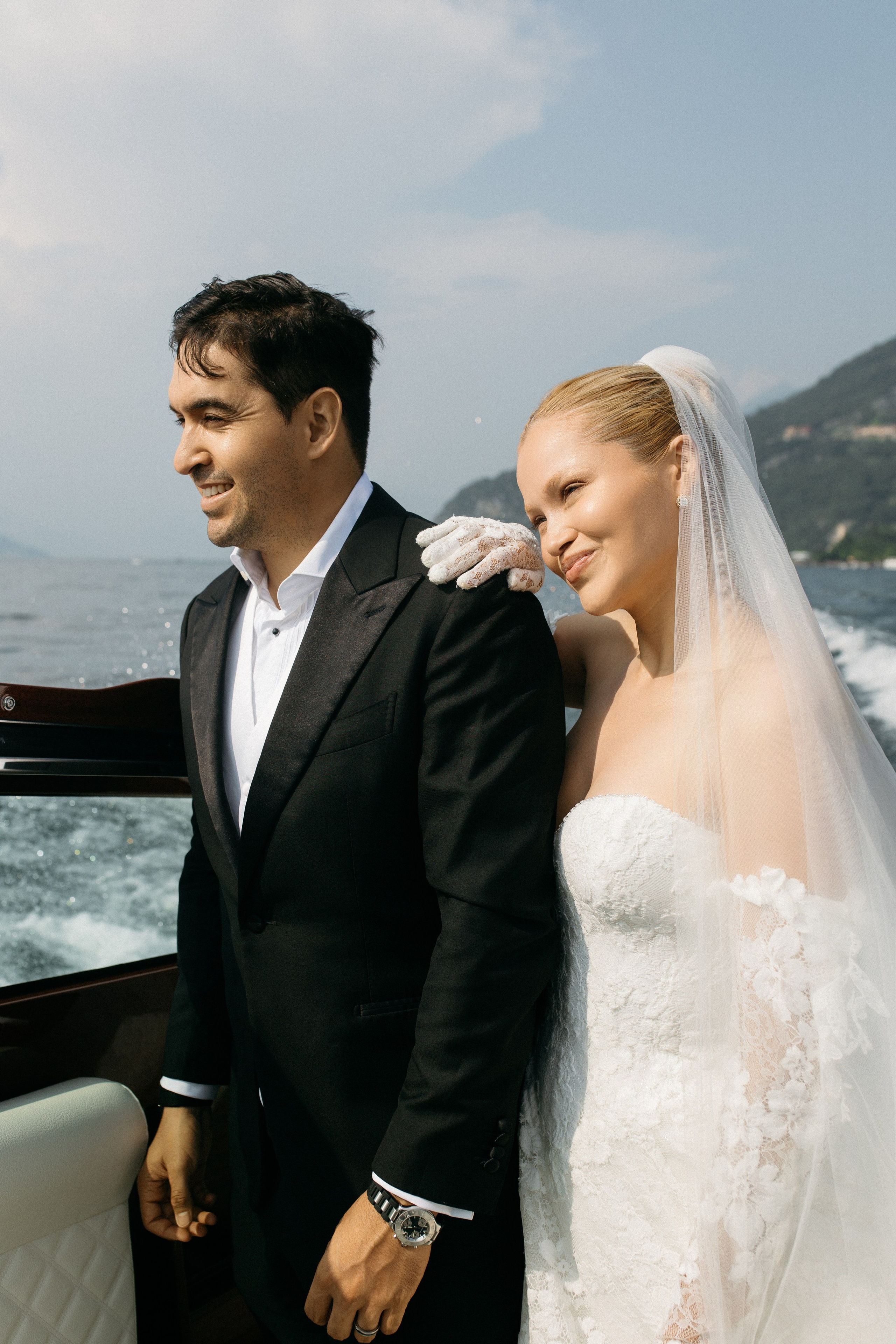 Ivan & Michelle. Fotografo di matrimoni