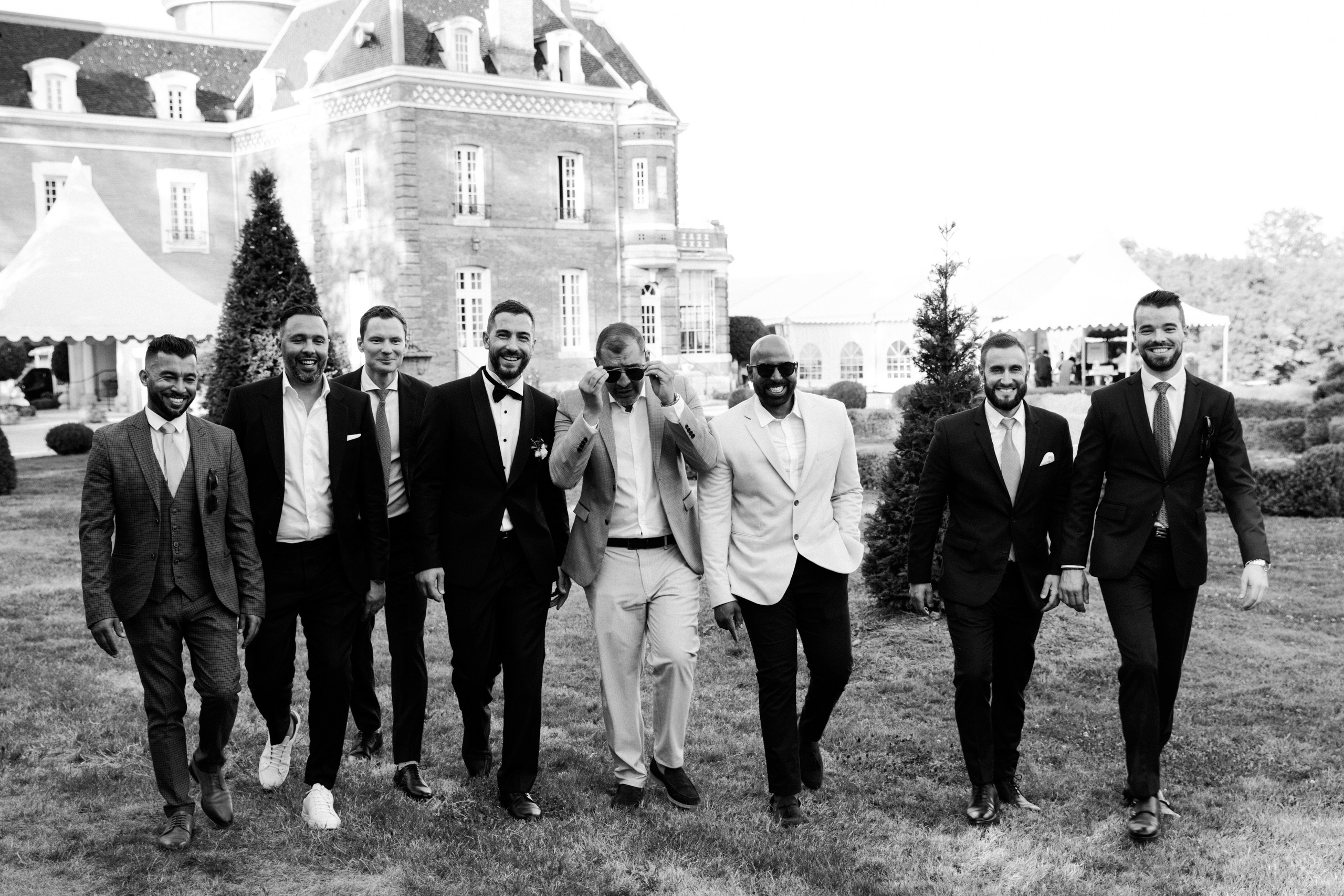 Jana & Larbi. Photographer in Paris