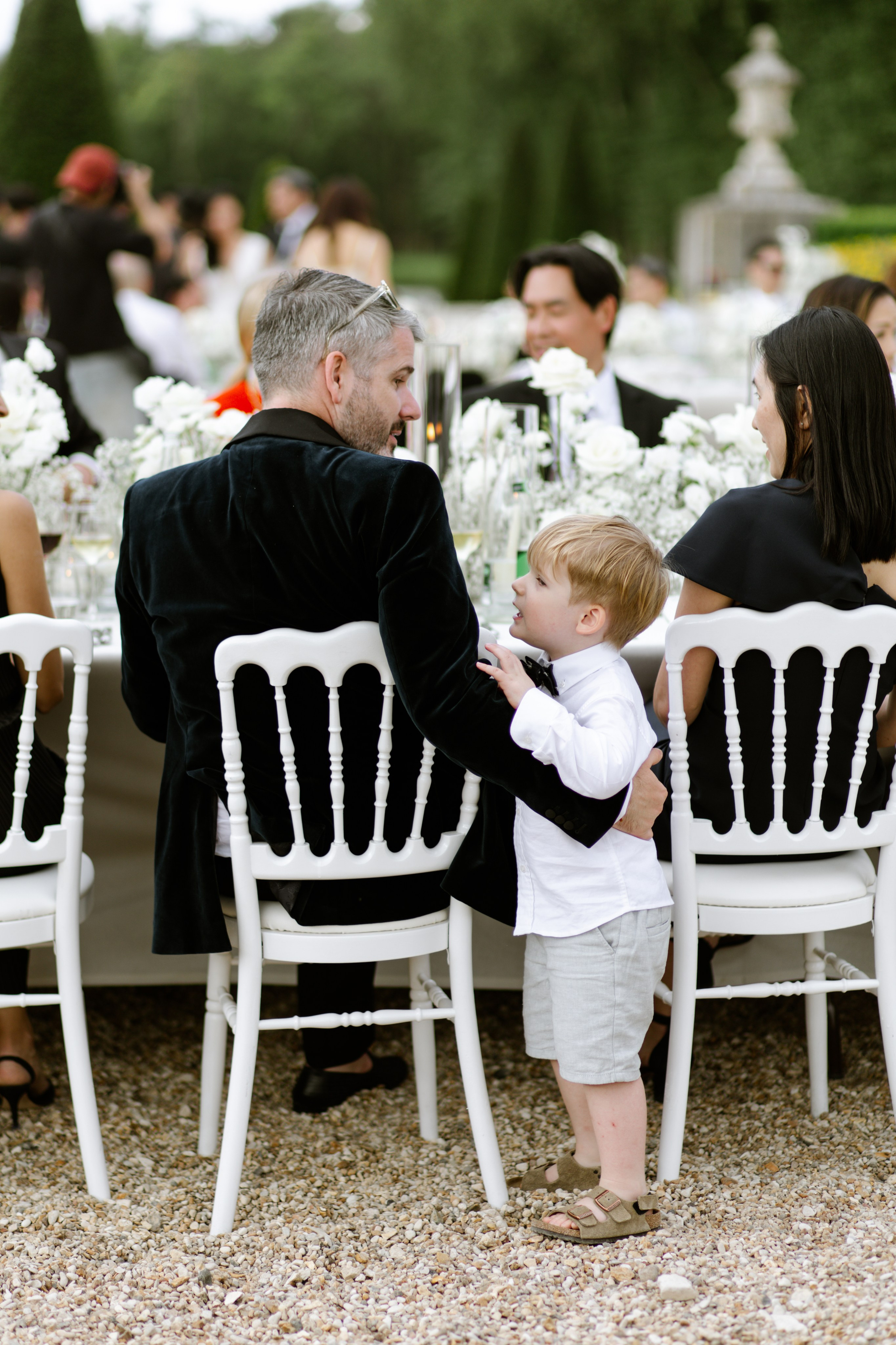 Nan & Brian. Photographer in Paris