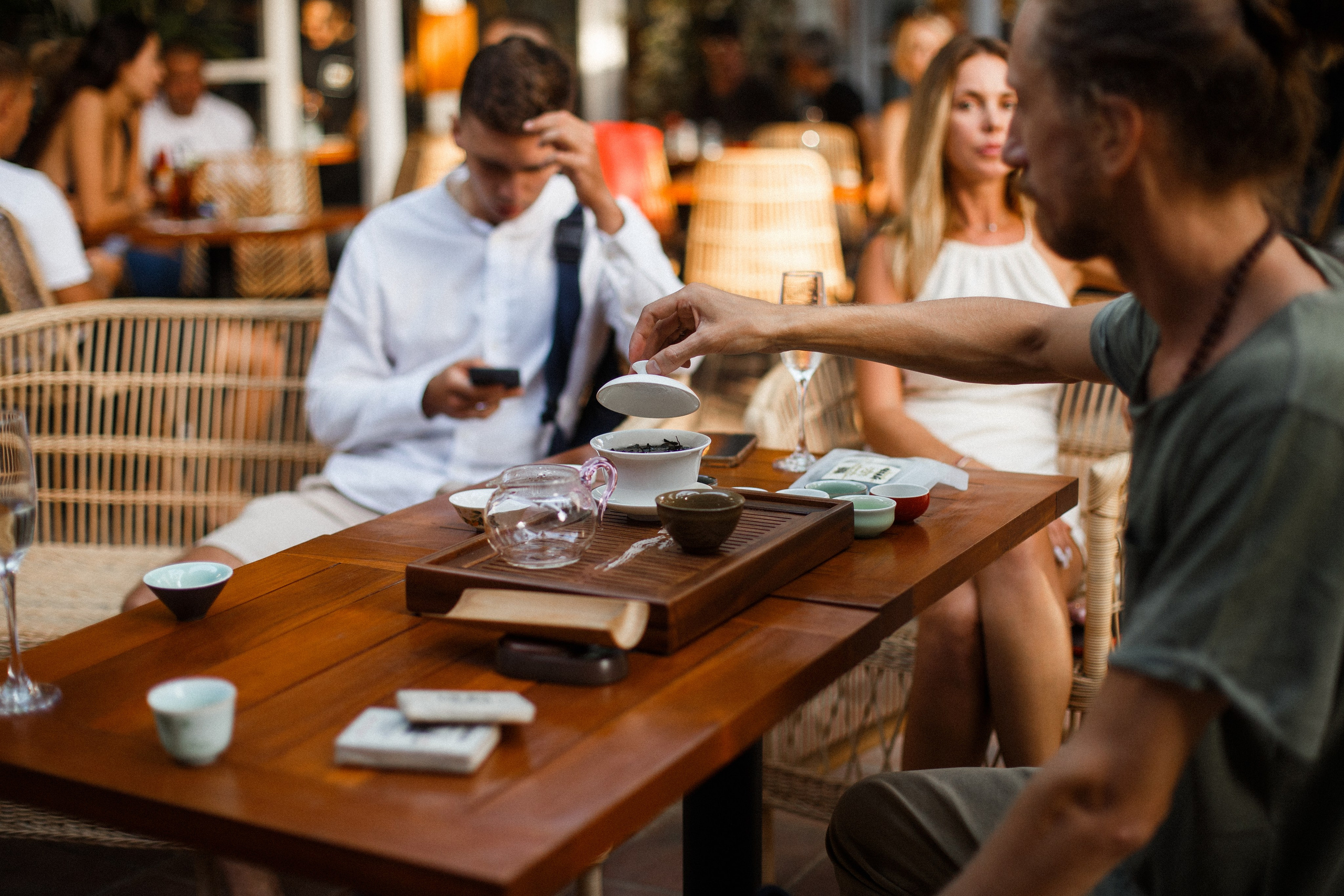 Открытие кафе. Фотограф Бали Получи лучшие фотографии с острова