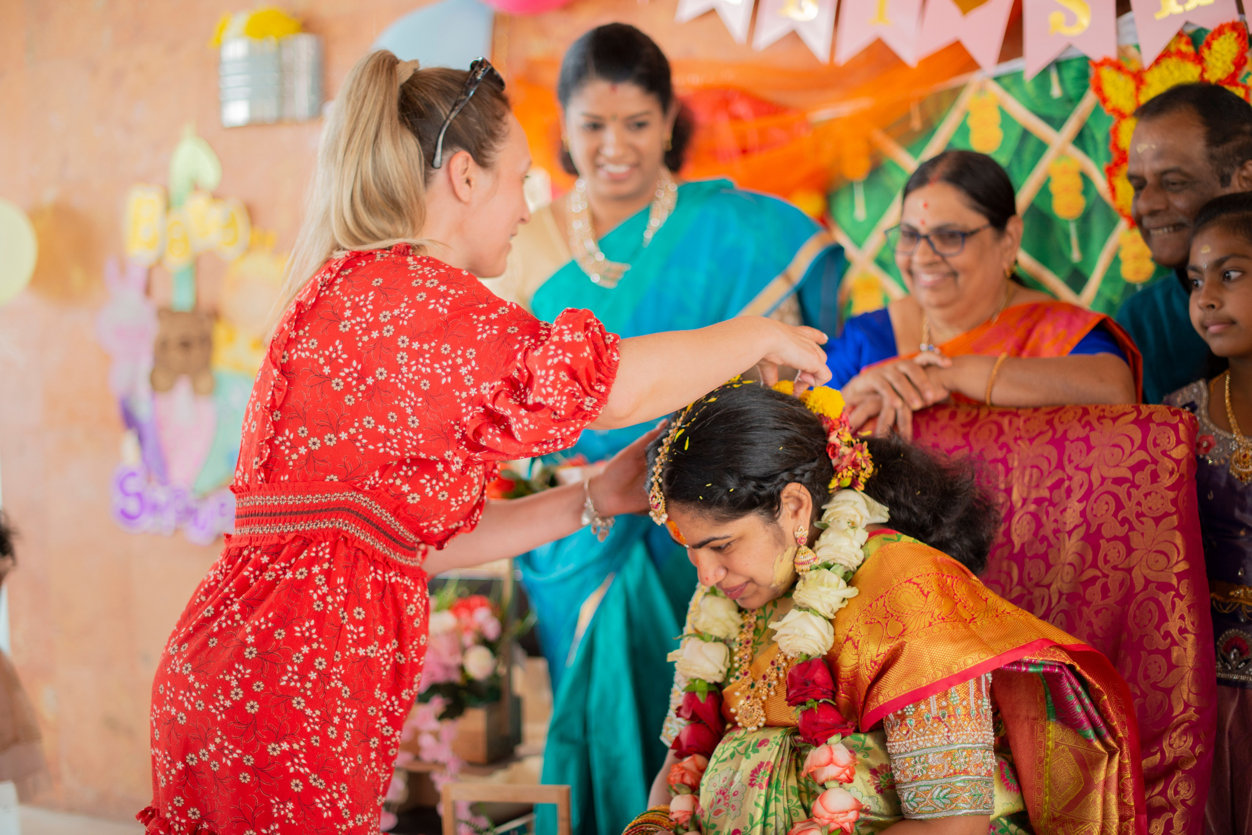 BABY SHOWER - KRANTHI