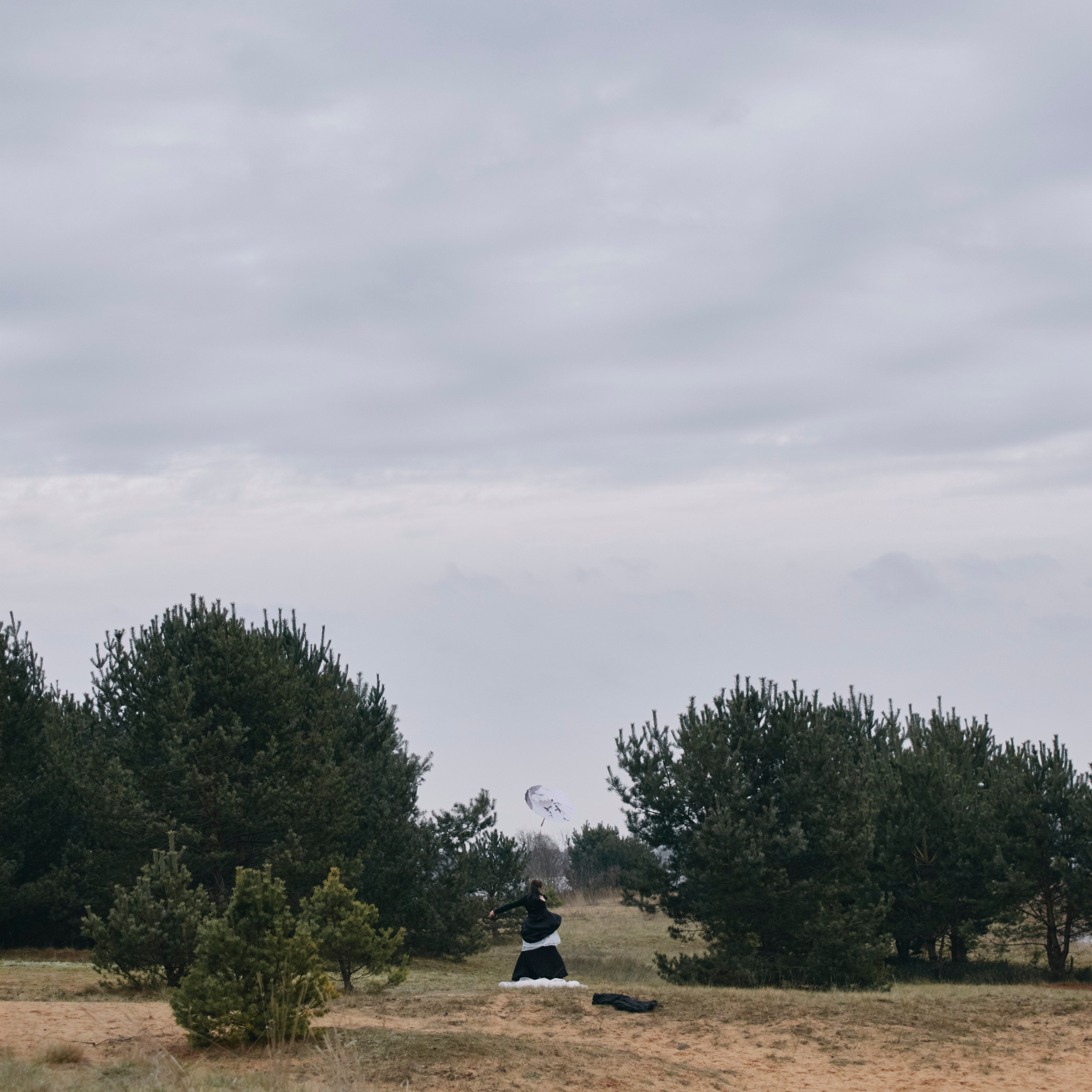 KARINA. Kristina Chimbaraite — Conceptual Portrait Photographer in Europe