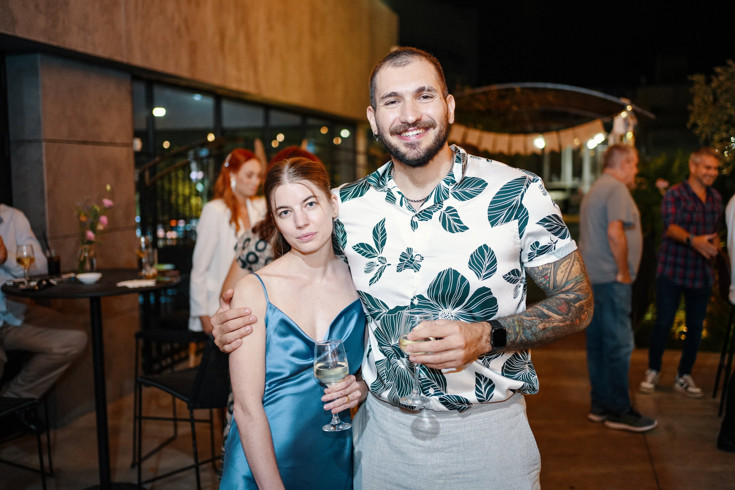 Ella and Pavel. Dmitry Gorodetsky Event Photographer