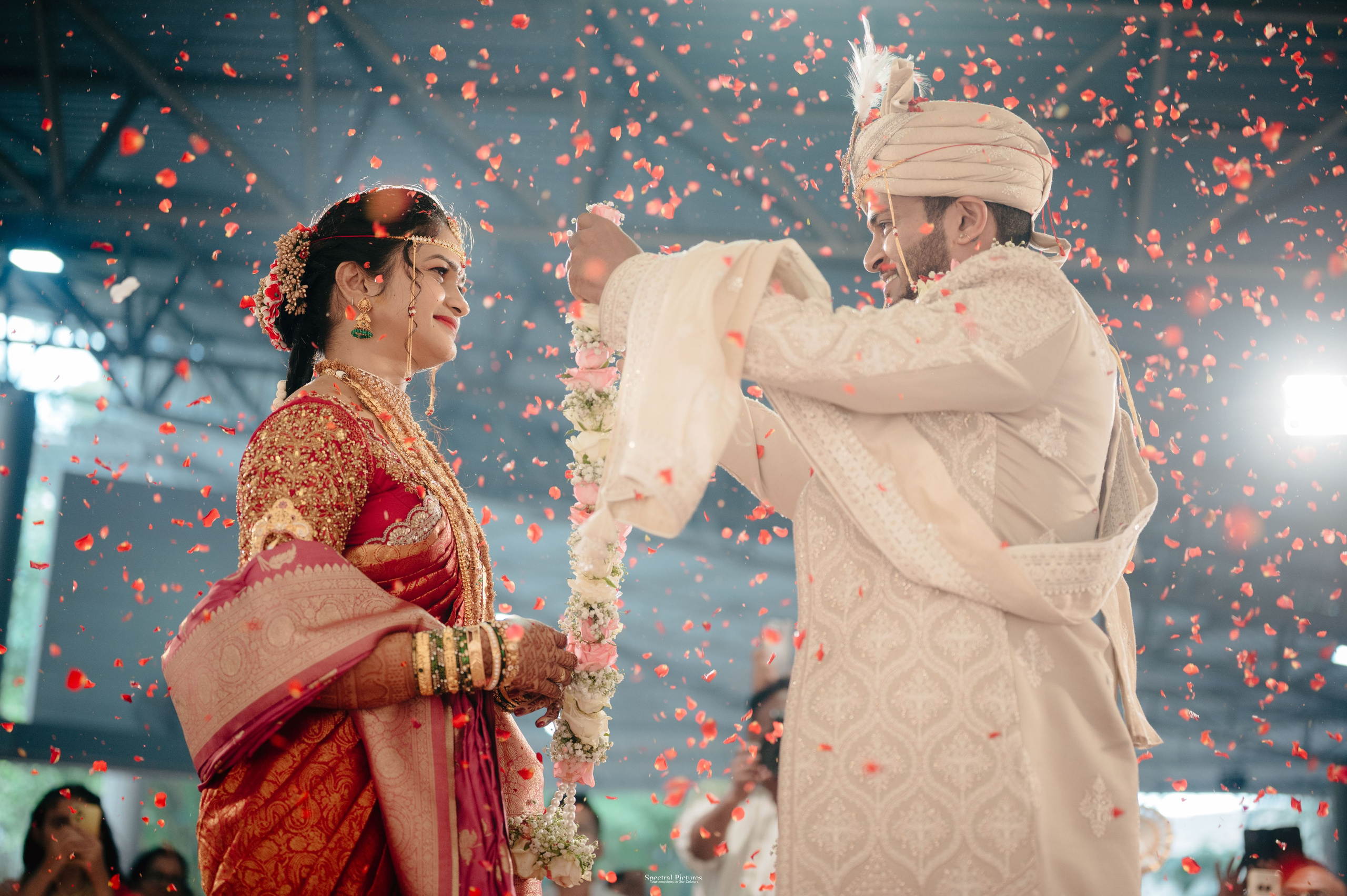 “Aditya & Nithal | A Beautiful Yes”