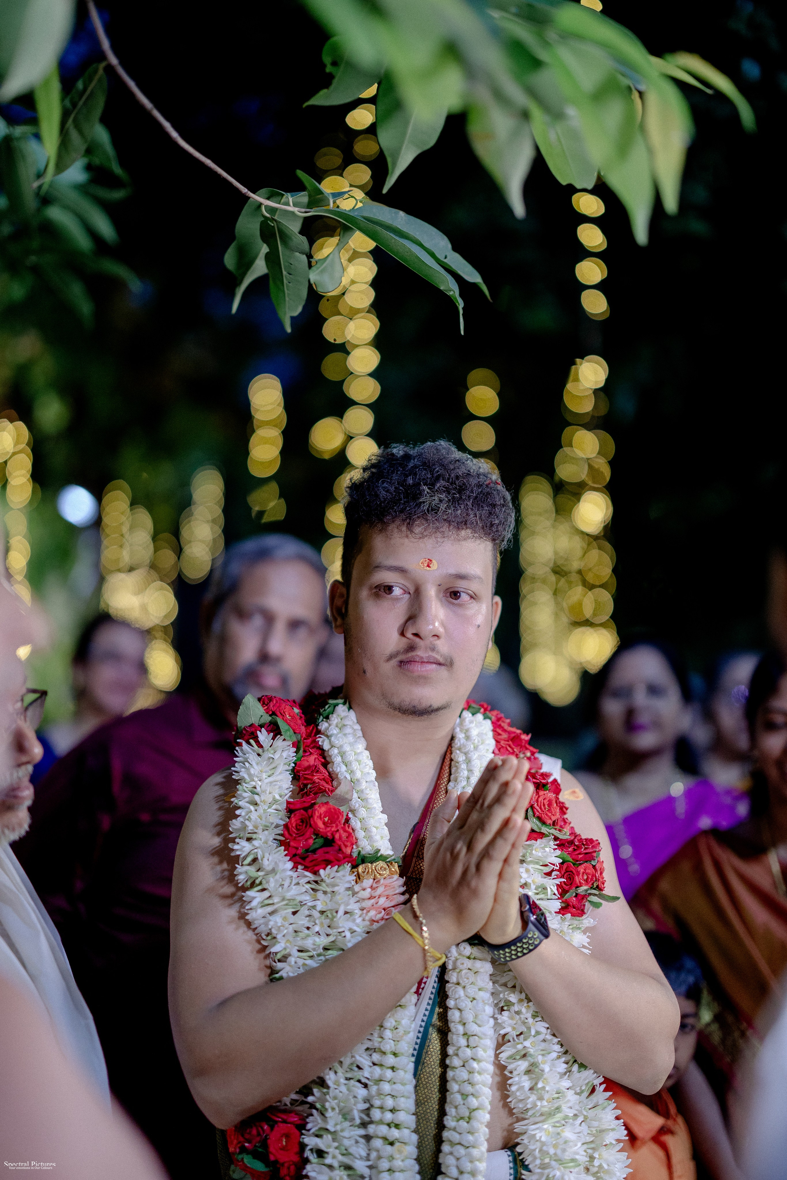 “Bob’s Bar to The Big Day — Starring Amulya & Aditya”