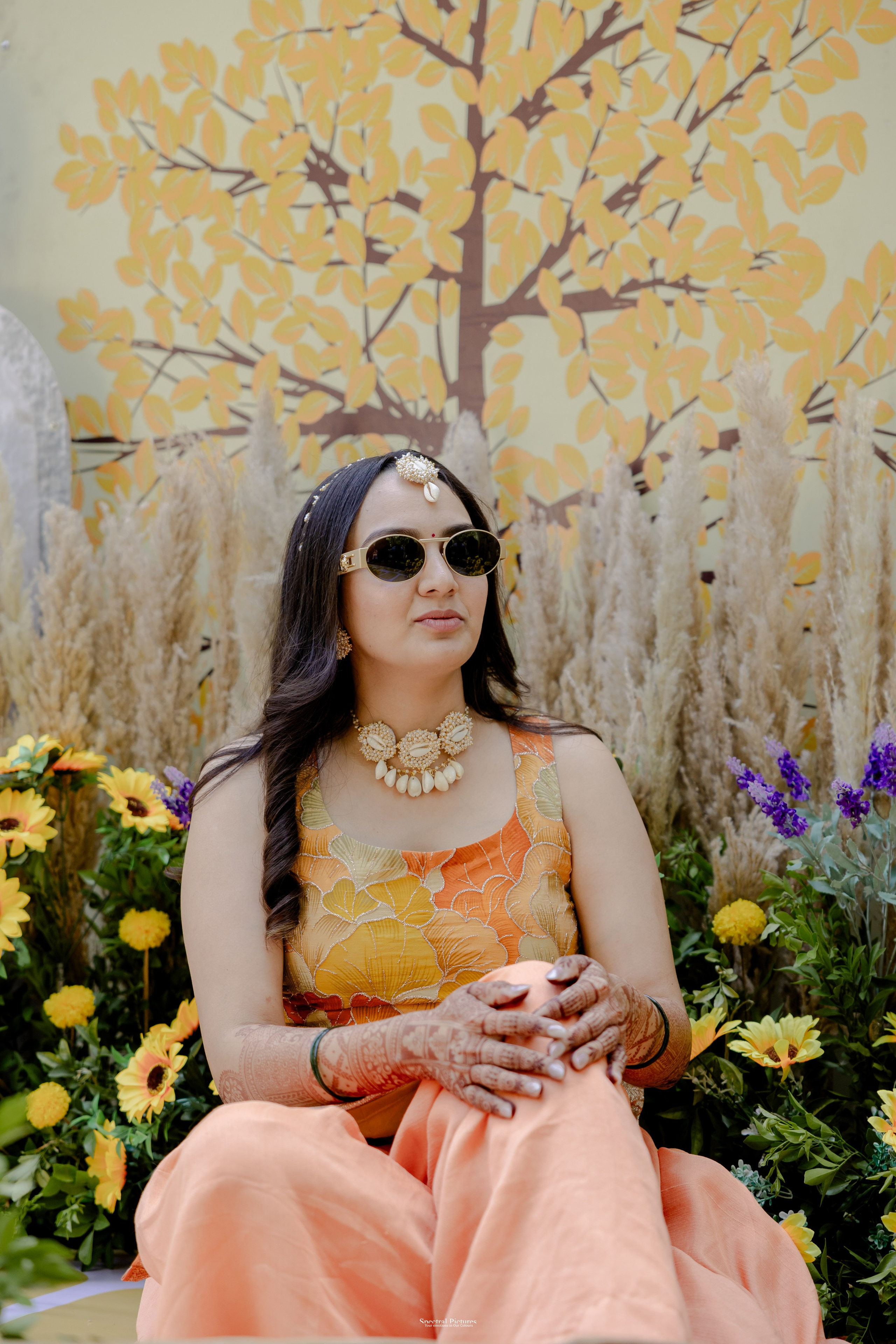 “Bob’s Bar to The Big Day — Starring Amulya & Aditya”