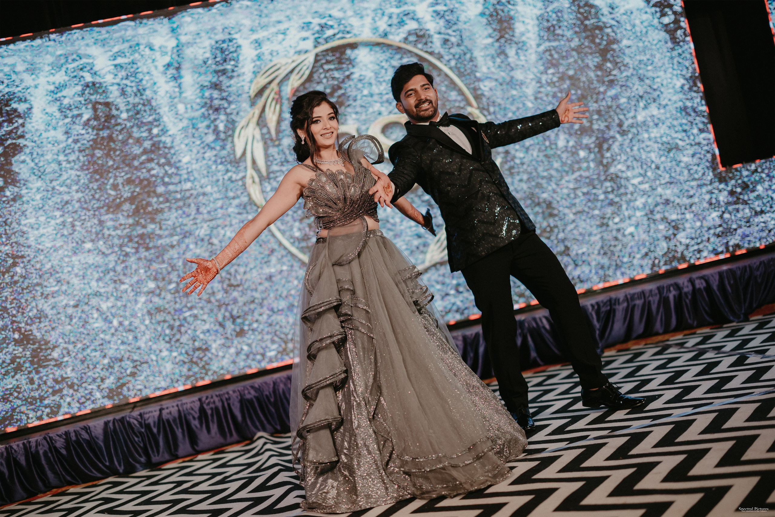 Sid’Heart & Sahili | Wedding