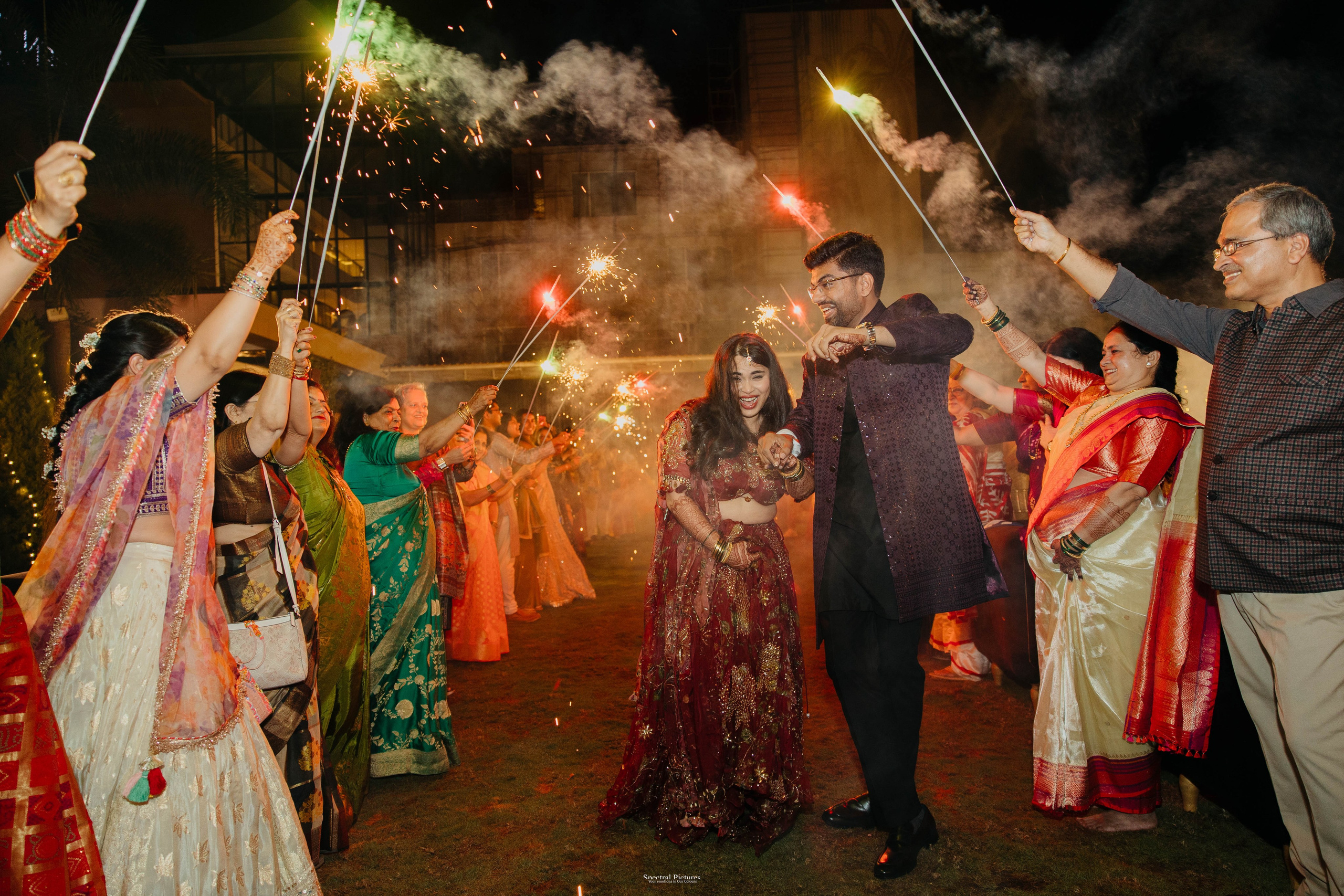 “Ankur & Malavika | Two States, One Soul”