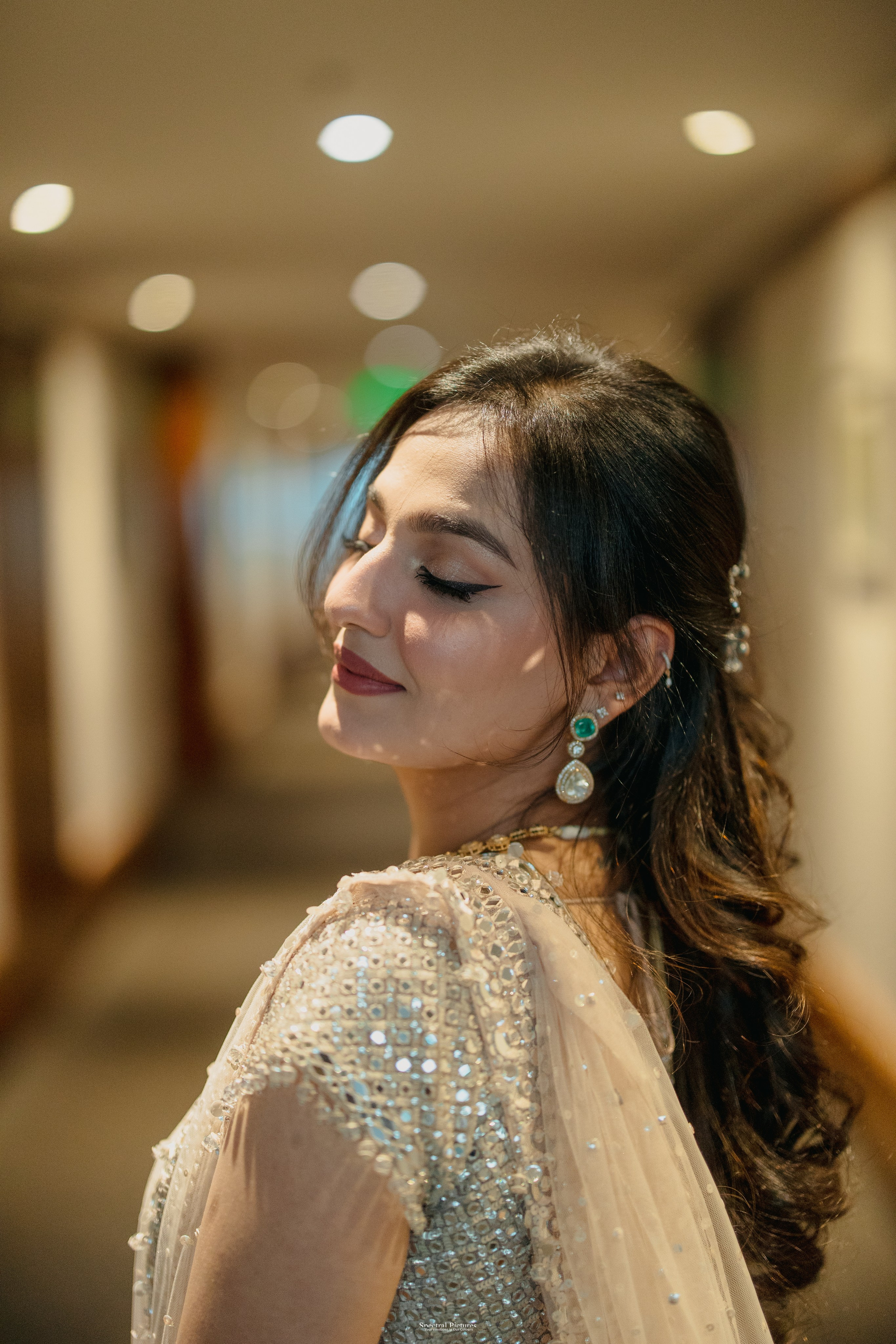 Partha & Aakansha | The Grand Reception Tale