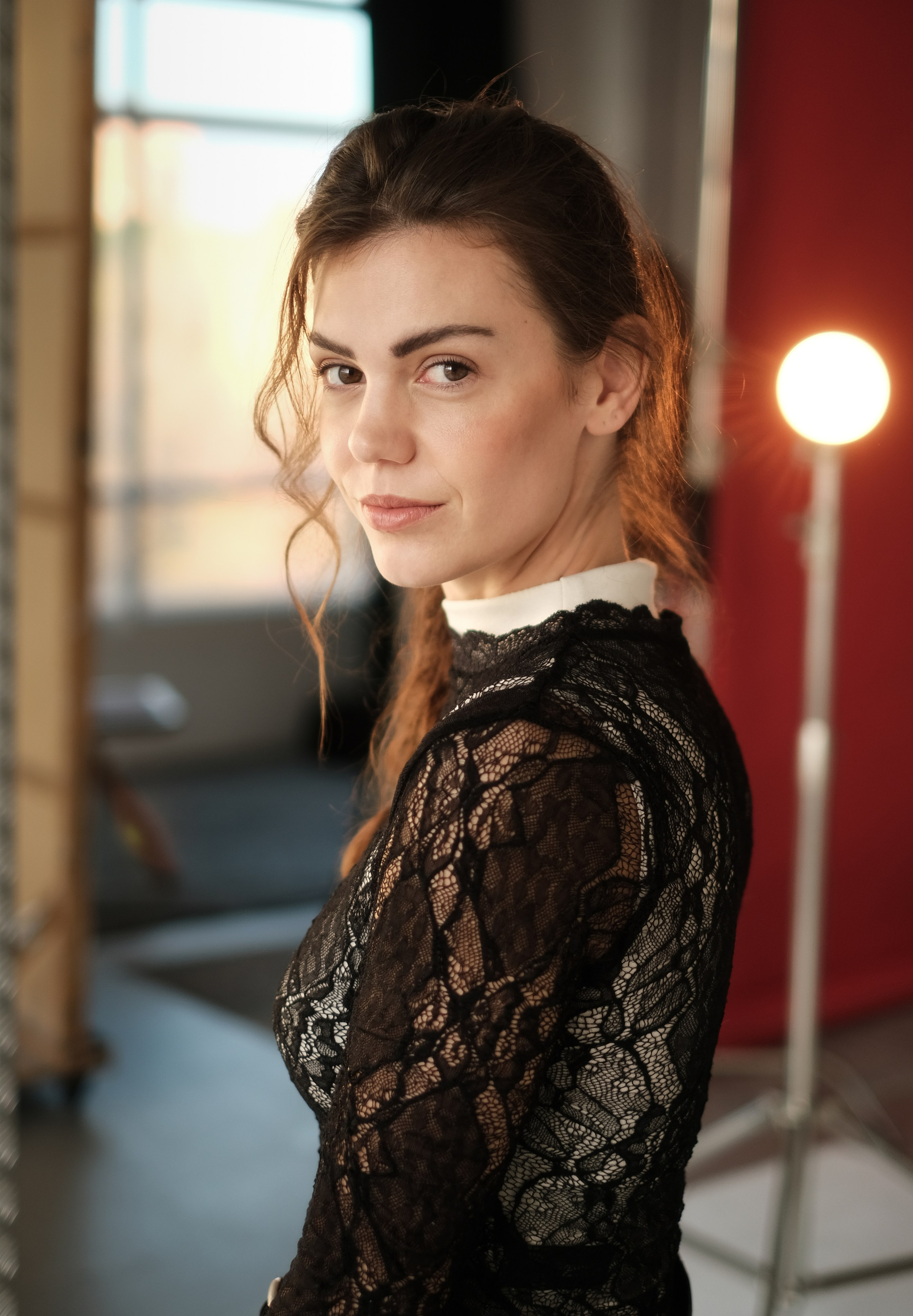 Sabrina Schieder. Actor Headshots Berlin | Photo & Video for Actors — Acting Photography