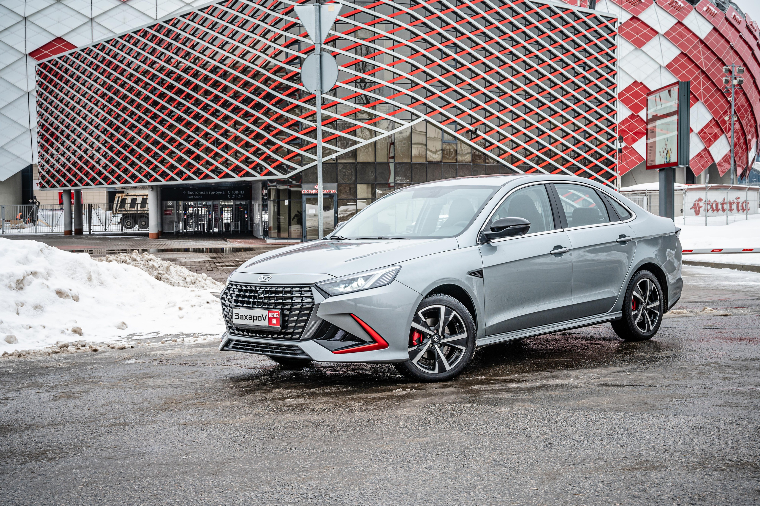 Автомобильная съемка Kaiyi E5. FOTÓGRAFO MÉXICO QUINTANA ROO