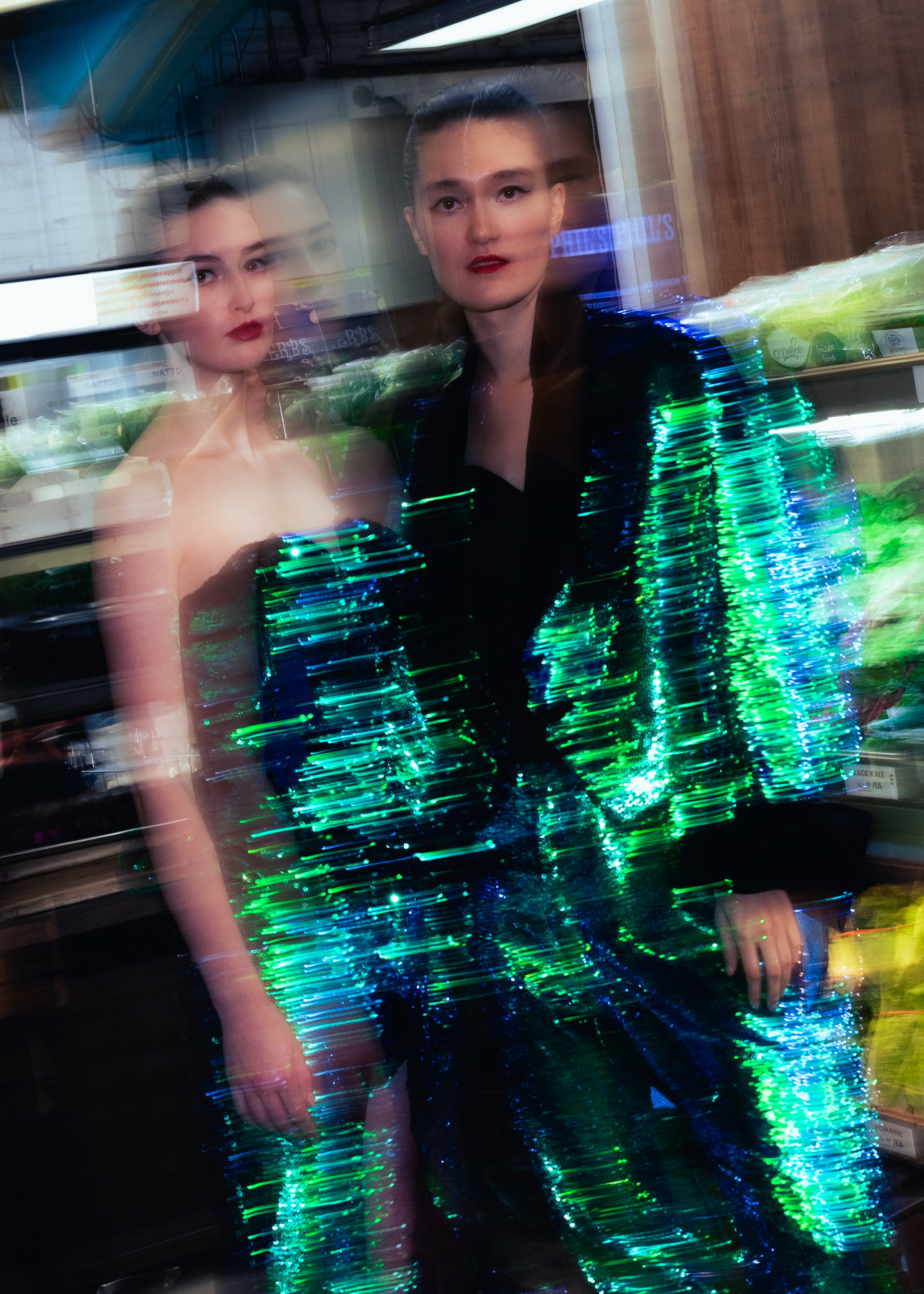 Bright Beauty through St. Lawrence in Toronto. Ekaterina Tsurkina-Appina Photography Canada