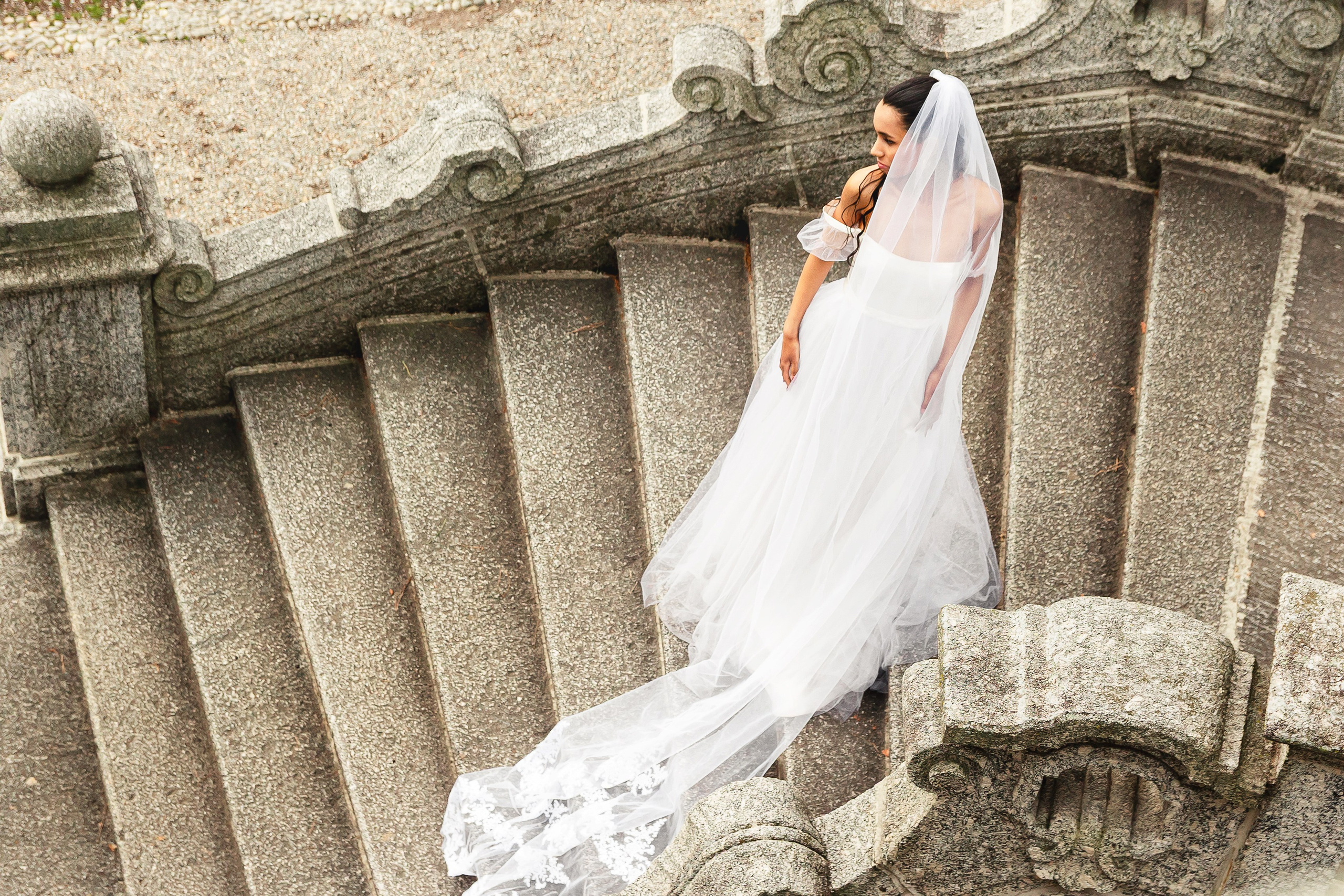 Wedding and elopement photographer Italy Tuscany Como Milan Pavia Marija Galaka