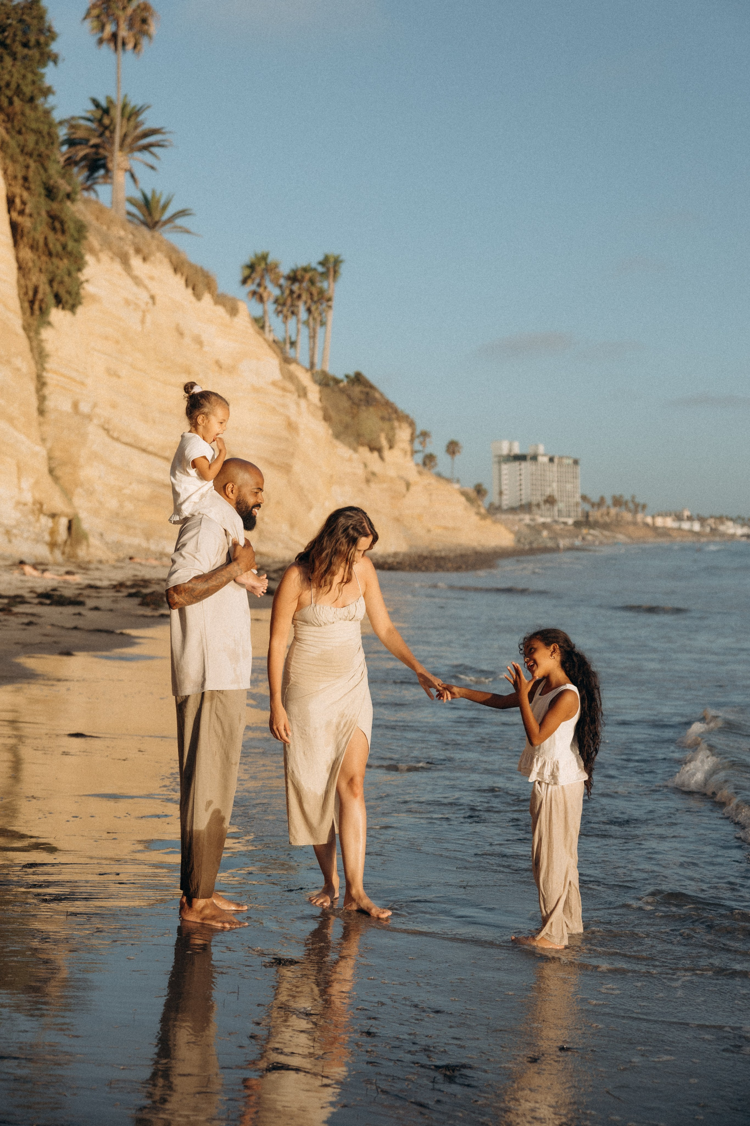 *. Wedding and family photographer San Diego