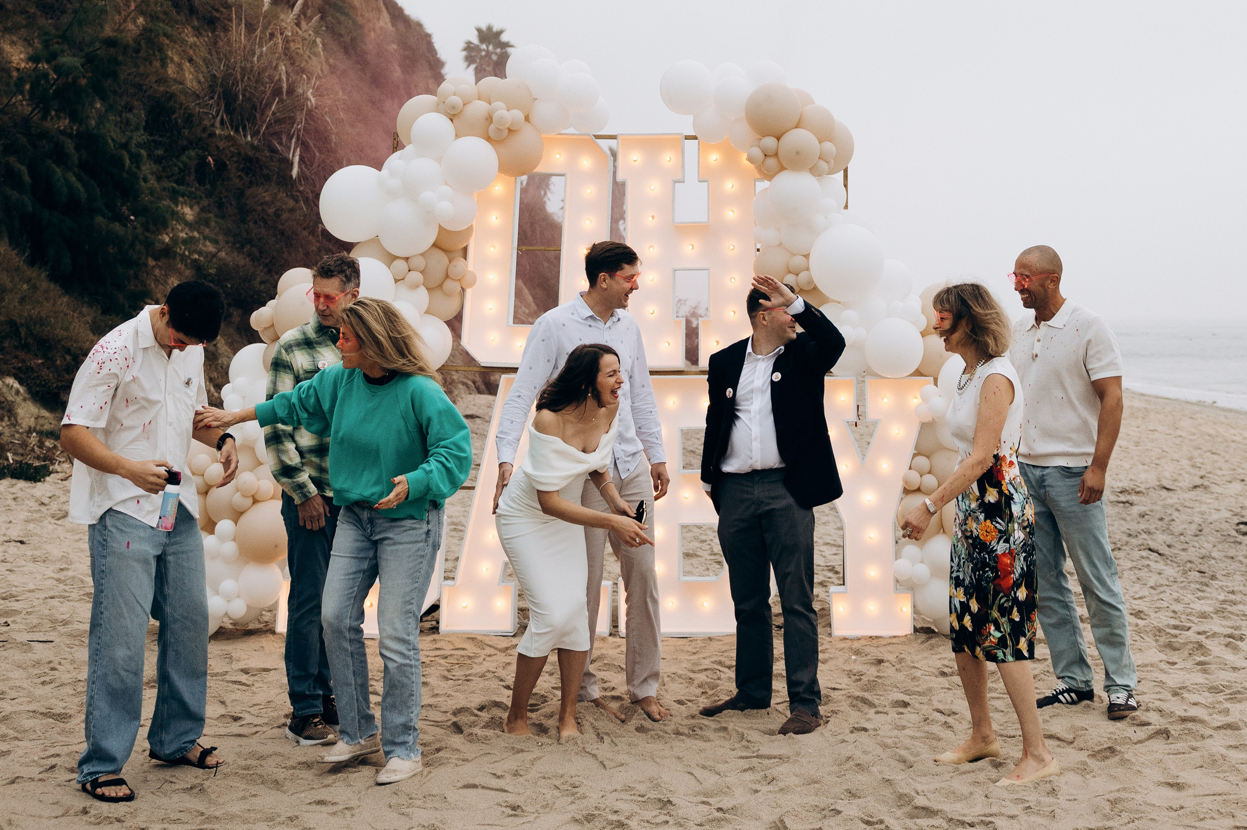 *. Wedding and family photographer San Diego