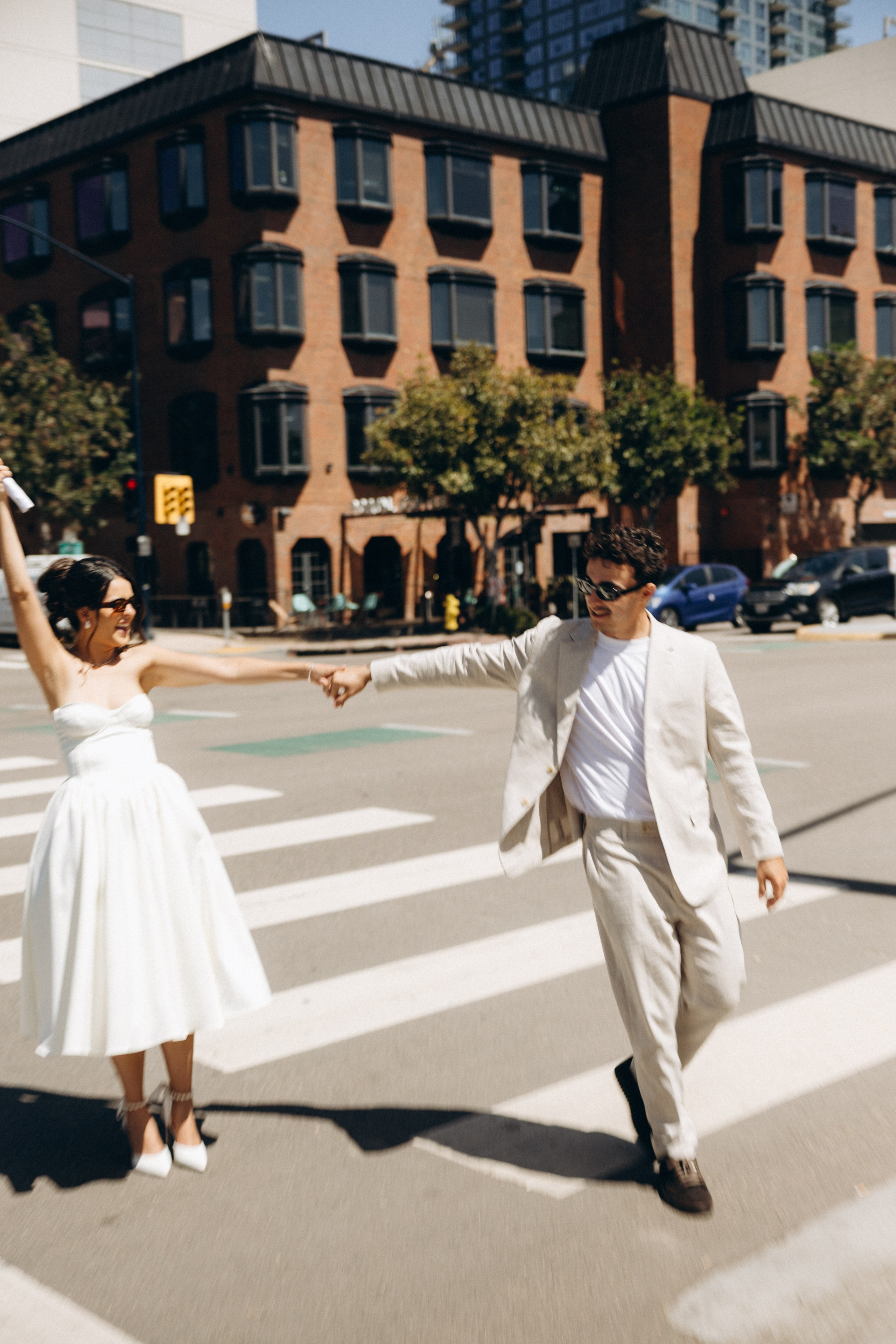 Pedro and Larissa. Wedding and family photographer San Diego