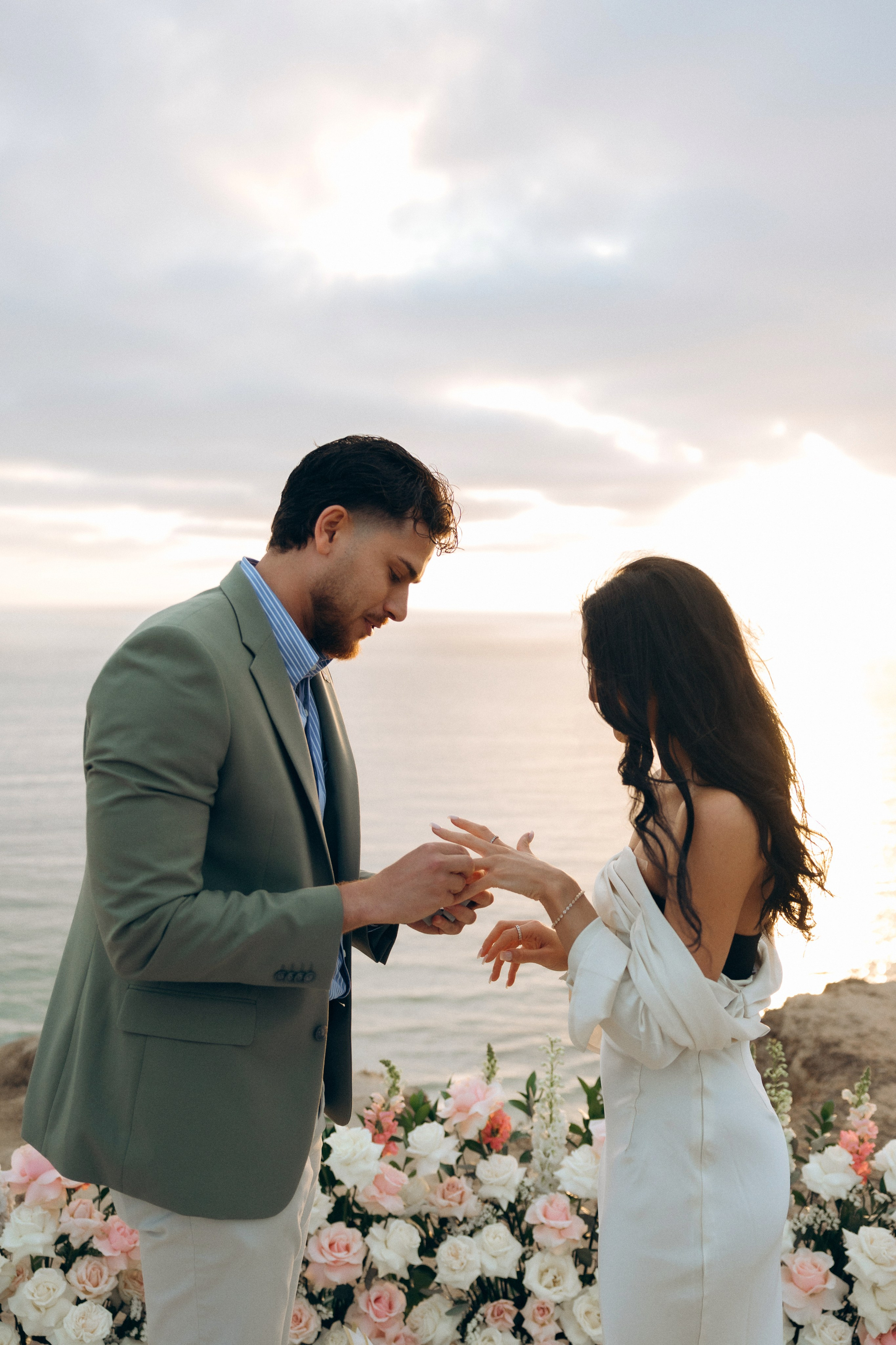Amin&Saja. Wedding and family photographer San Diego