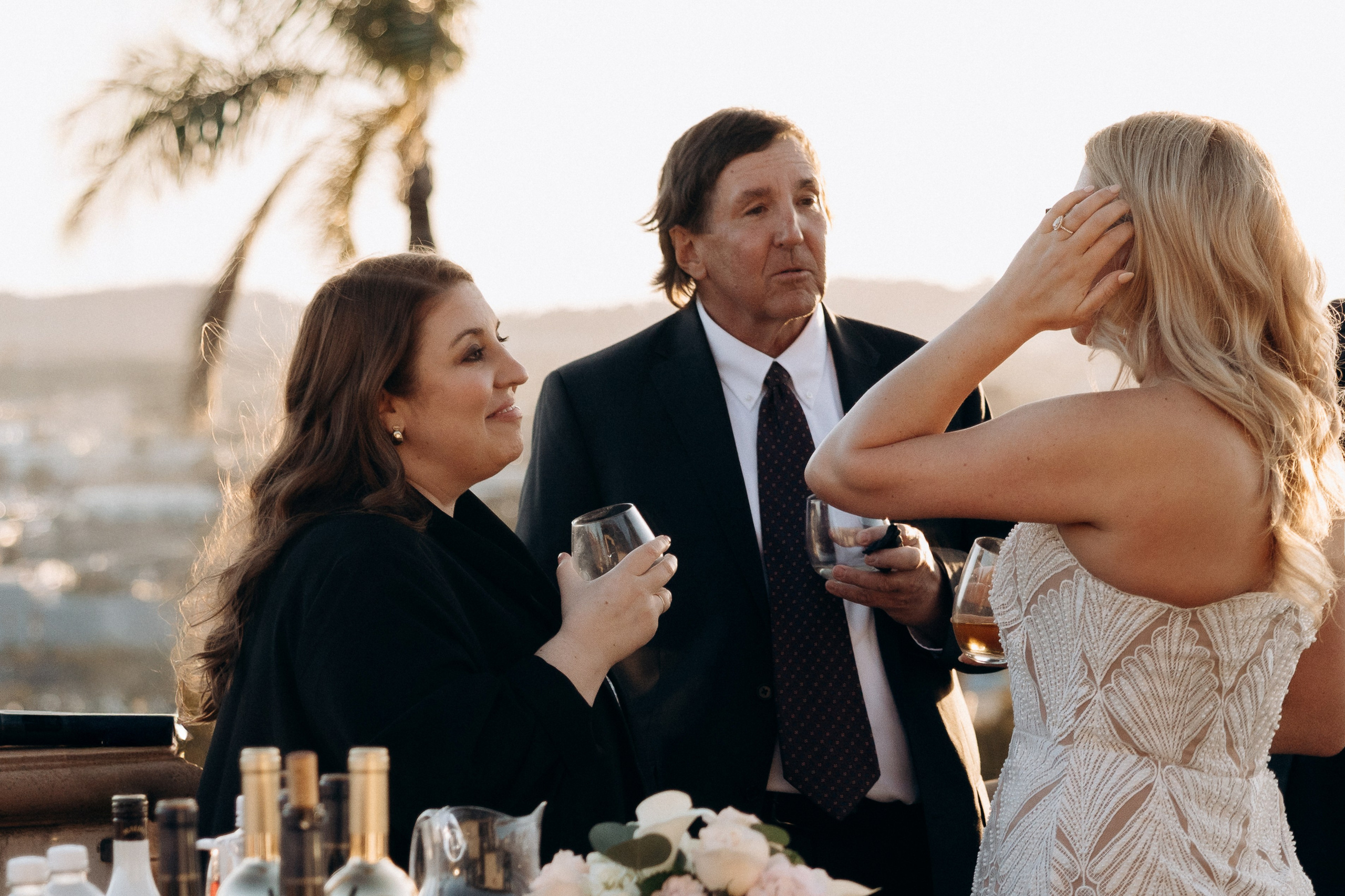 Welcome Diner. Wedding and family photographer San Diego