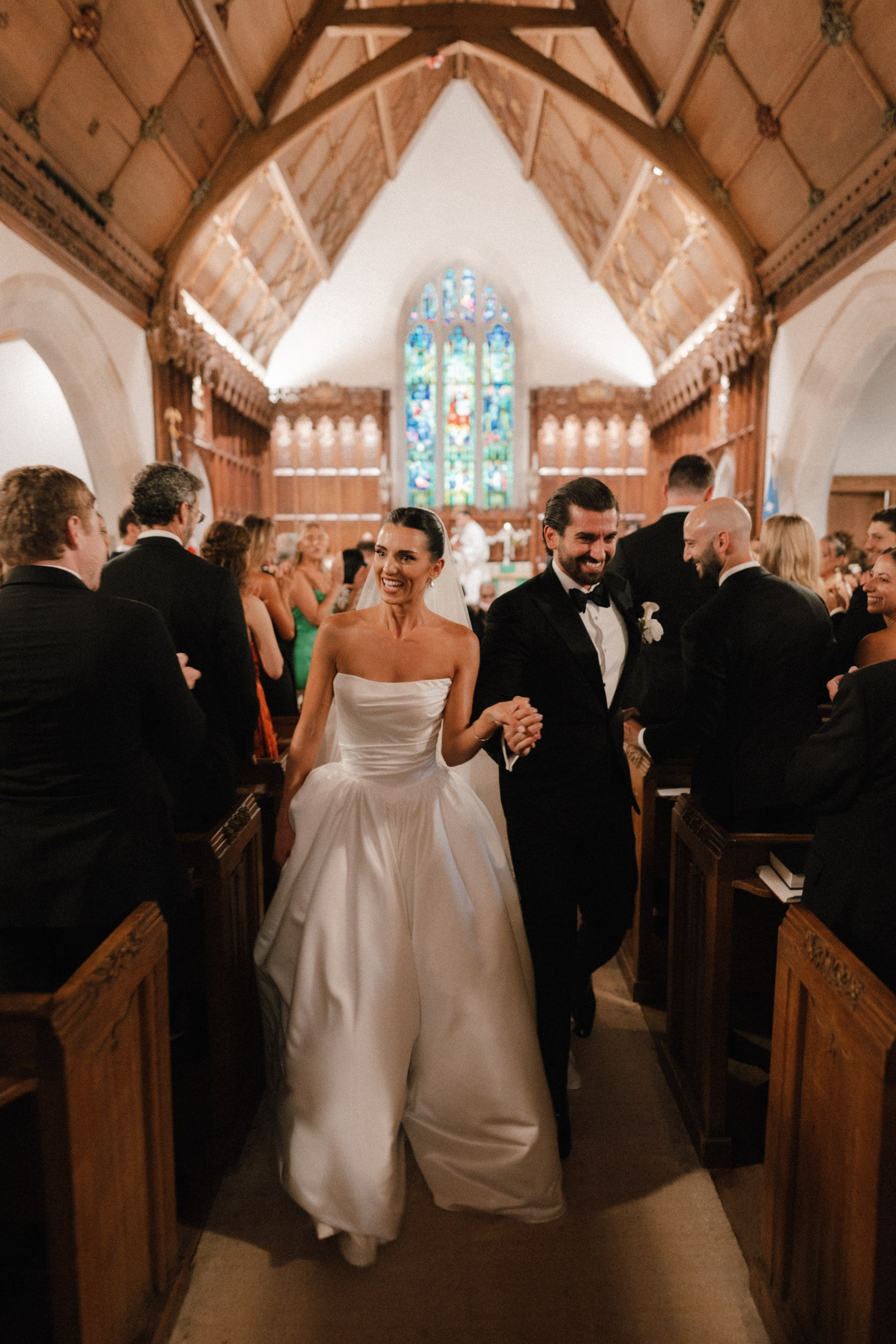 Hannah and Oliver. Wedding photographer and videographer New York | New Jersey