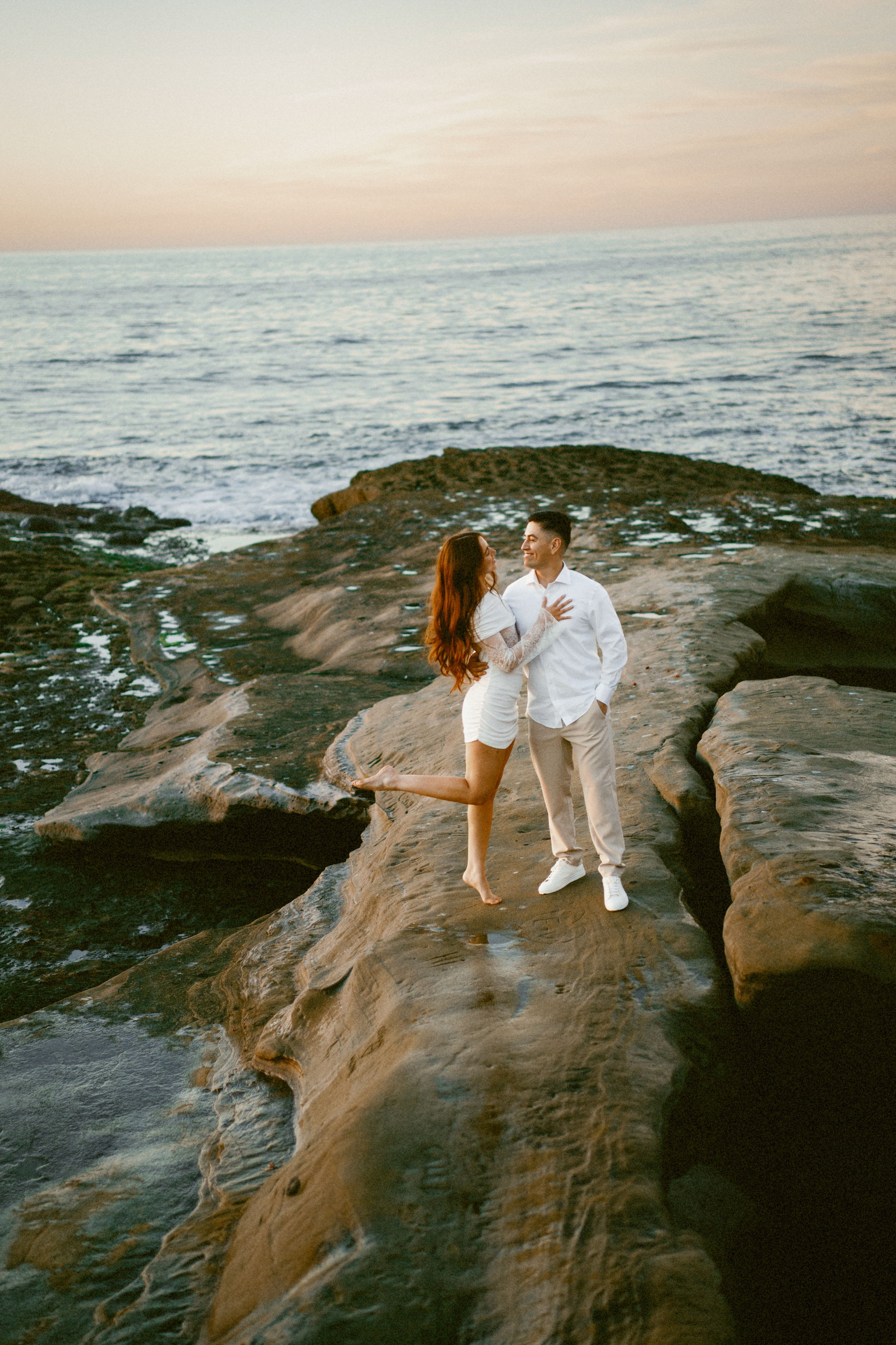 Sam & Nicole Elopement. Wedding Photography & Videography Team in California, Los Angeles, San Francisco, San Diego and Travel
