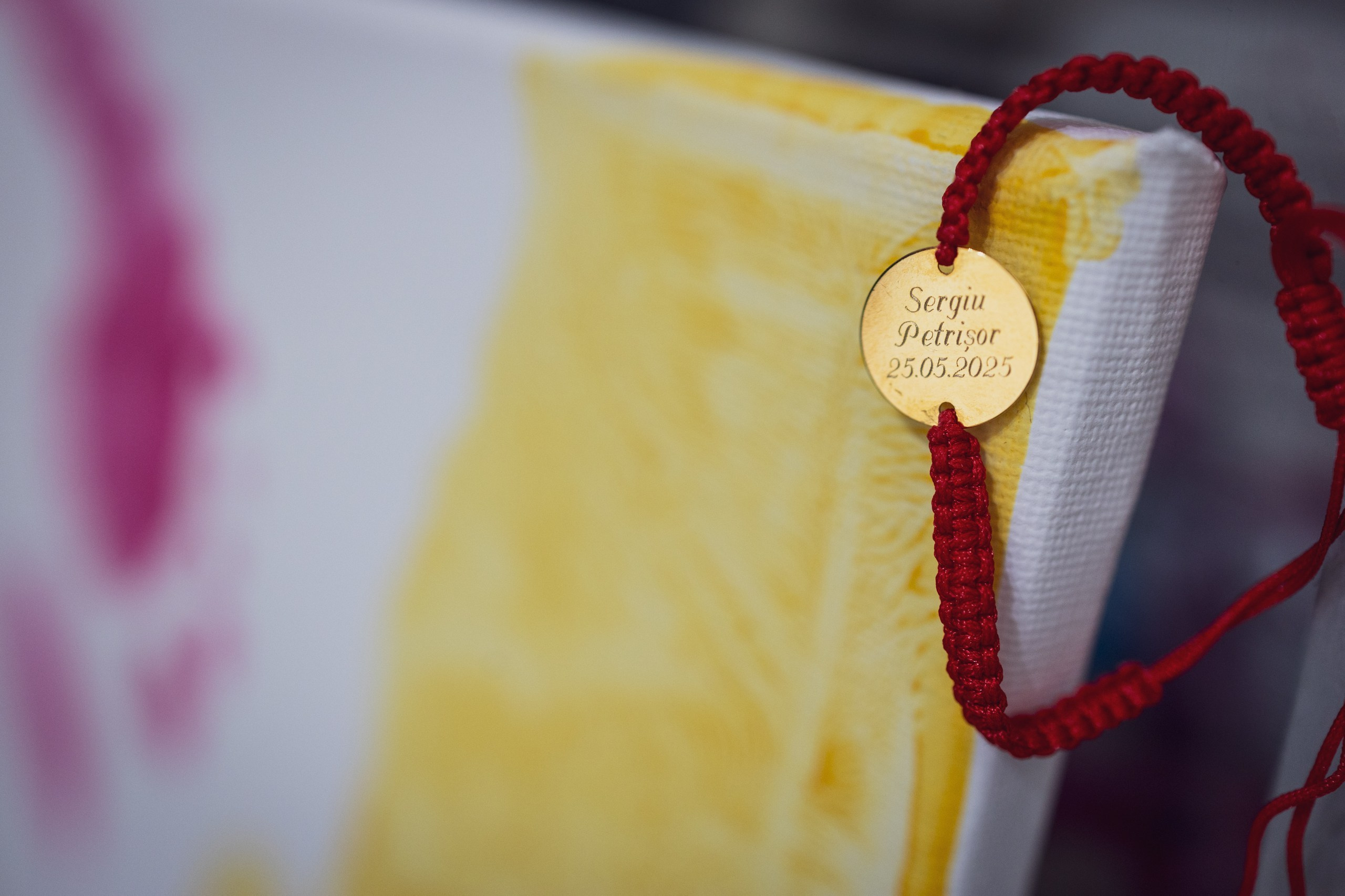 Sergiu Petrisor. Acasă