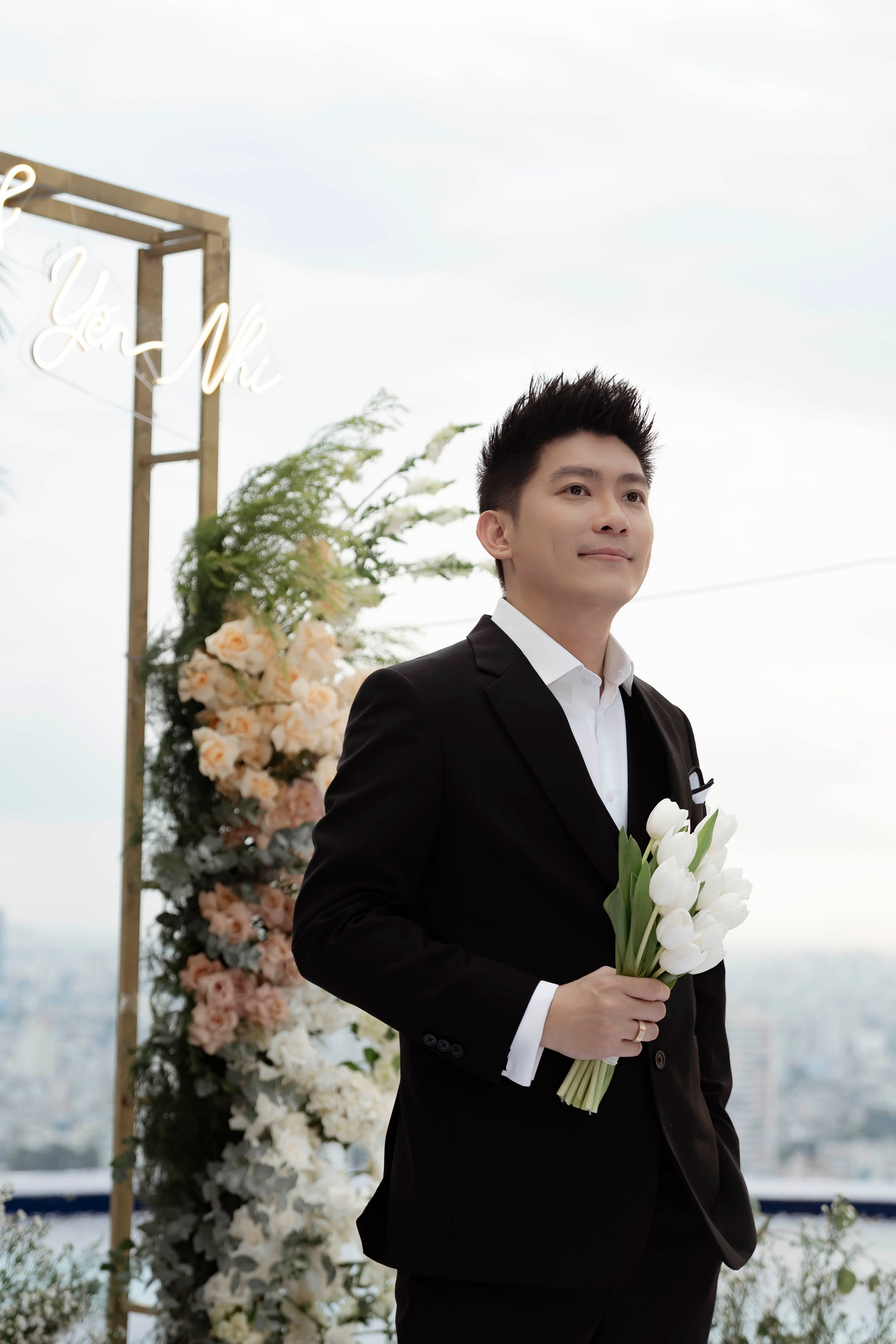 KYWU & NHI. WEDDING PHOTOGRAPHER IN VIETNAM
