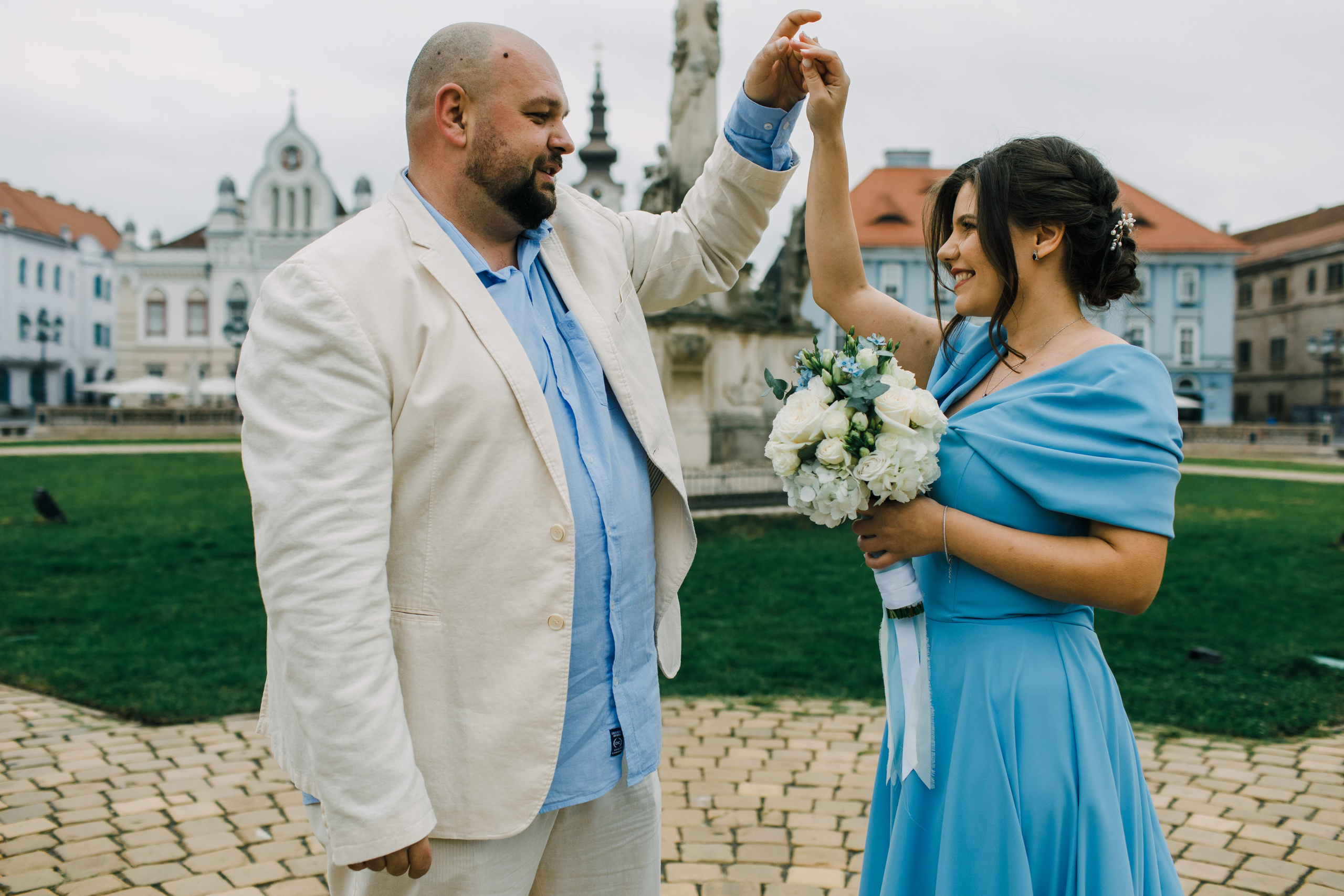 Carla & Mircea. AK Photography