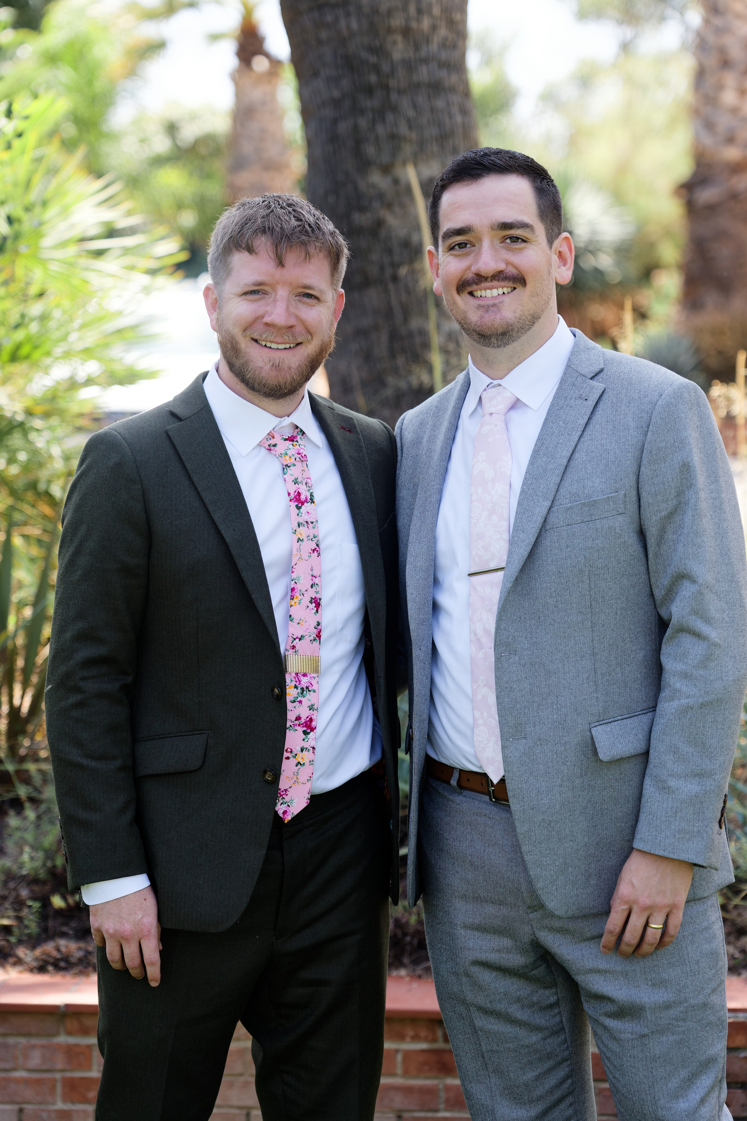 Wedding of Gracie & Joe at Gran Villa Rosa, Barcelona