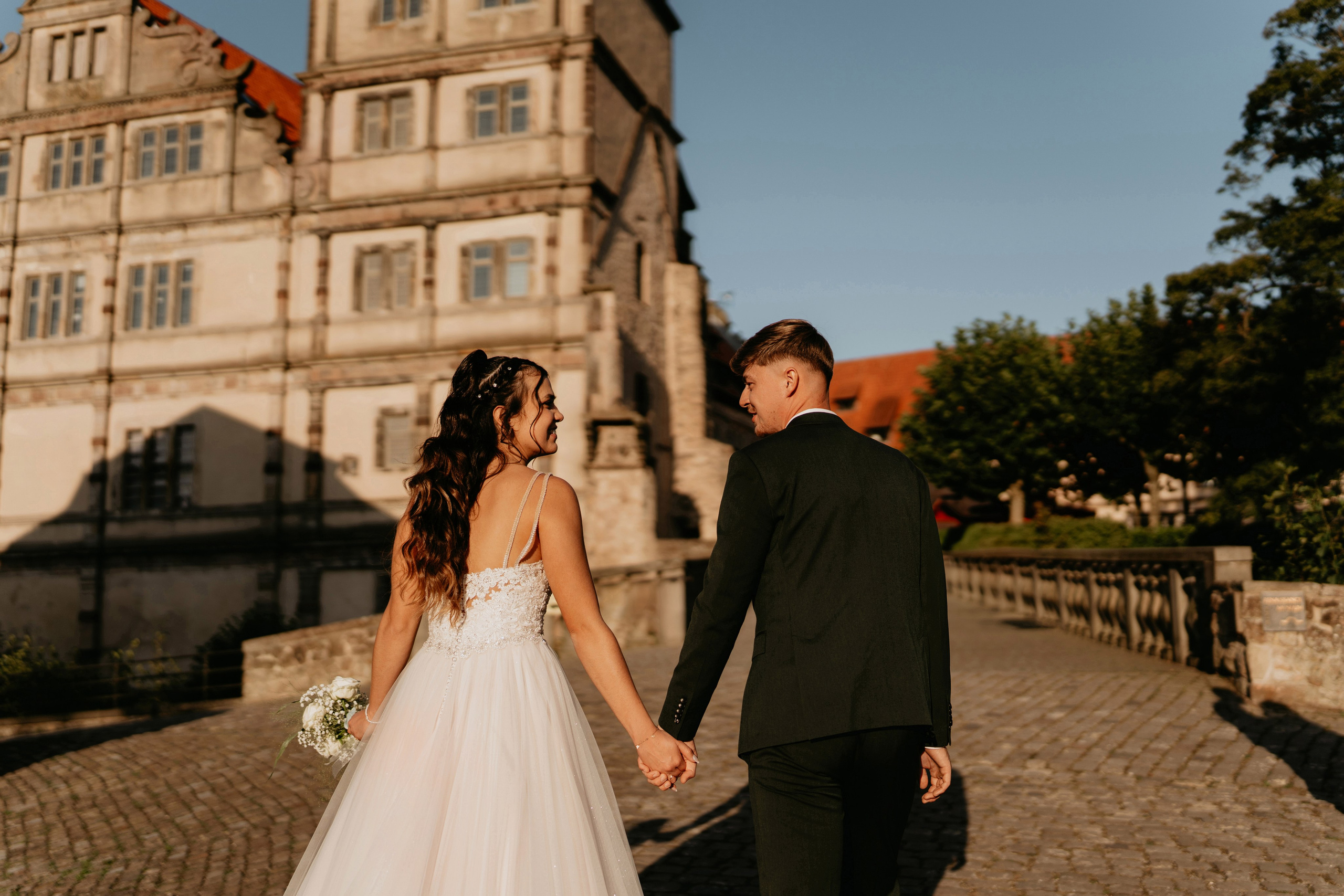 Hochzeit von Joana und Timon