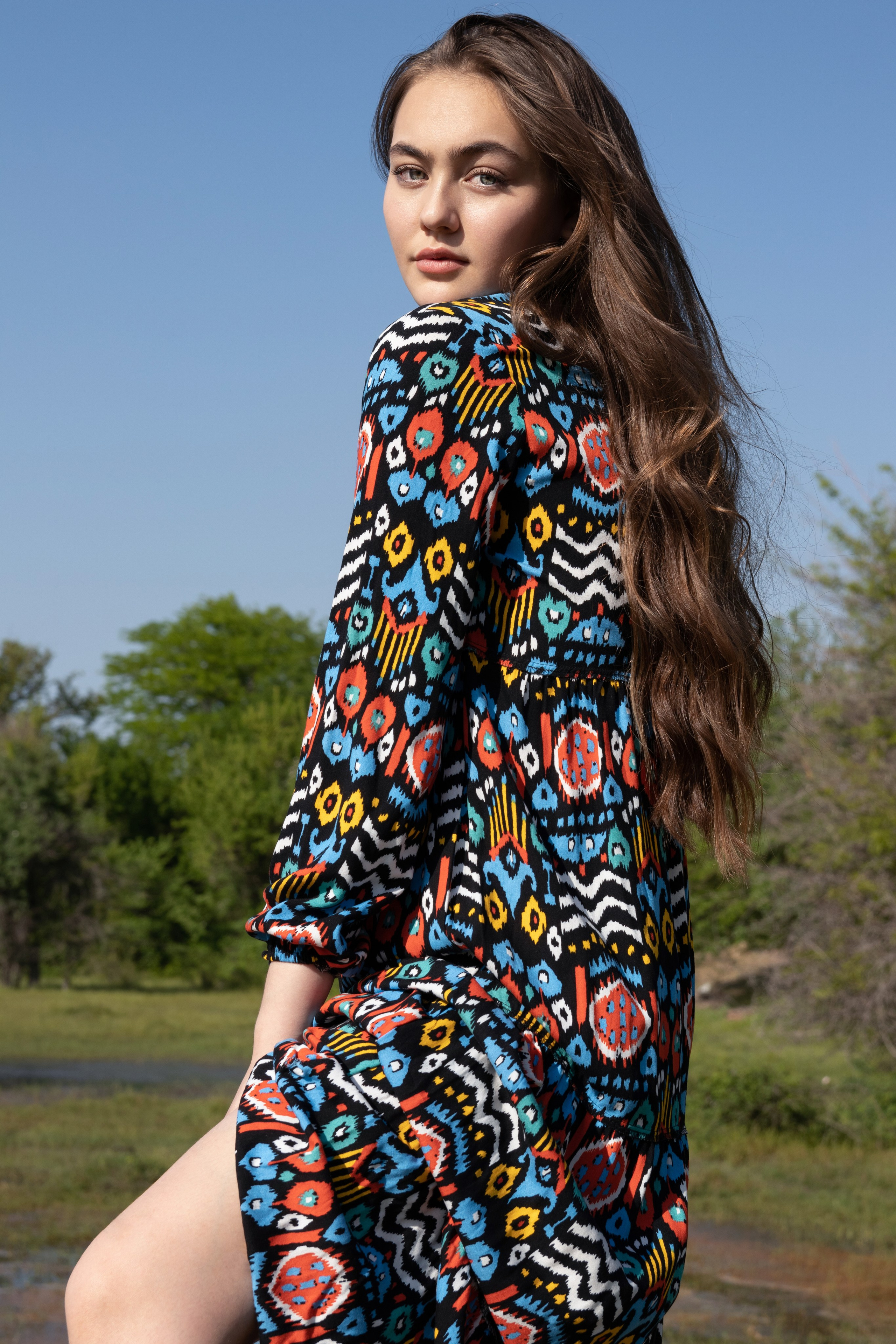 Портретная съемка. Семейный и рекламный фотограф в Ташкенте Мария Кудрявцева