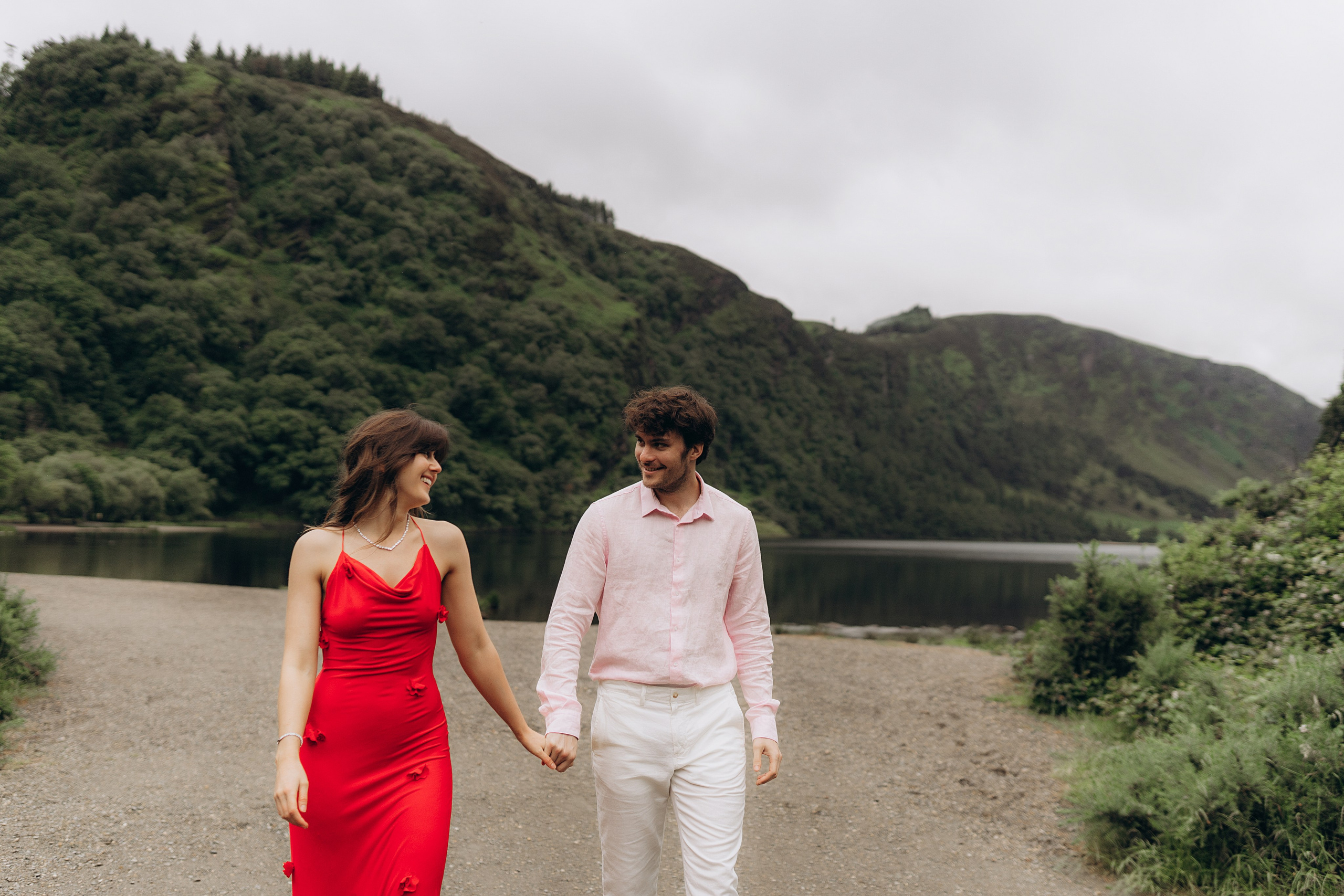 Pre wedding: Sara & Alex. Wedding Photographer in Dublin | Maternity & Love Story Photography