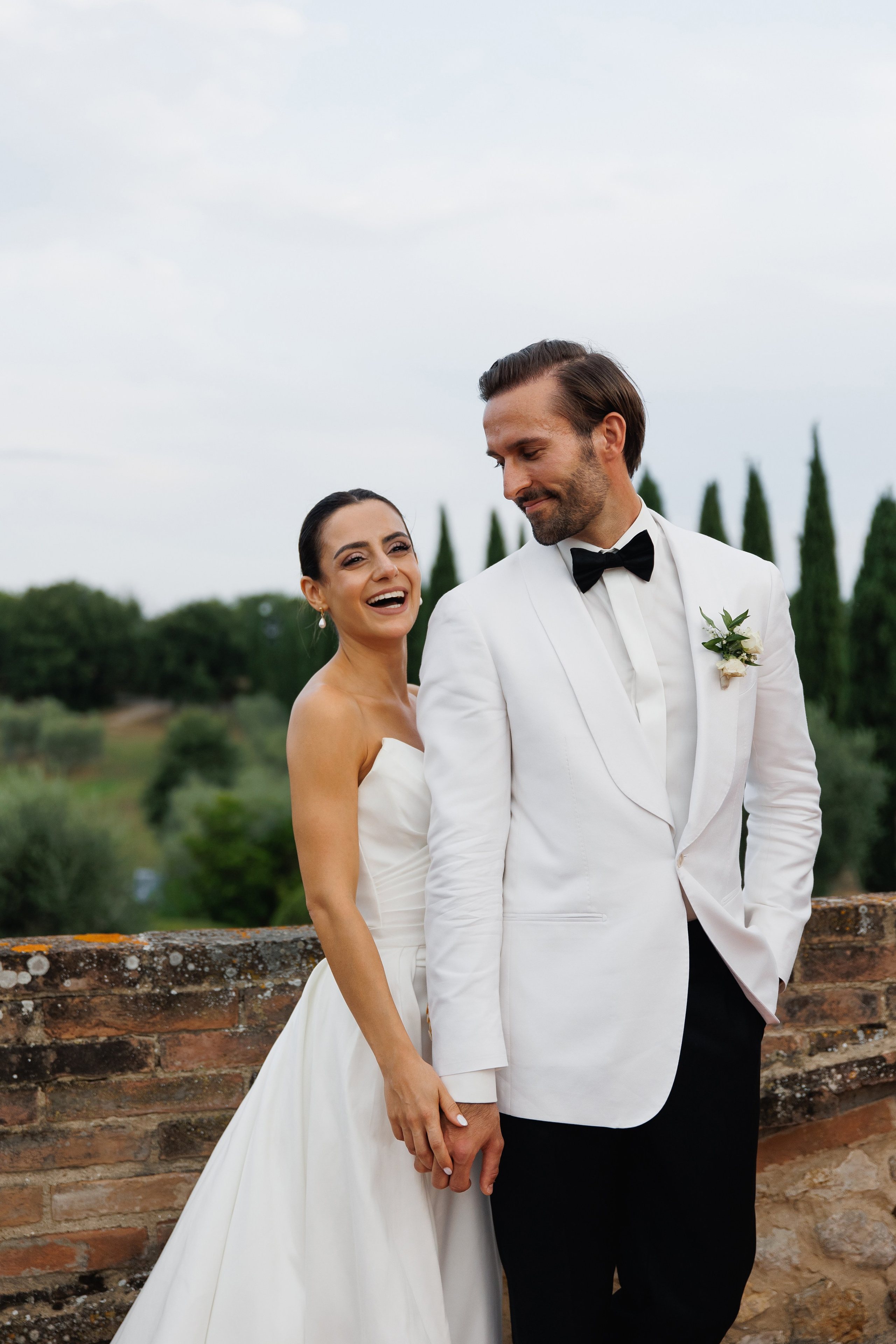 Marco & Laura. Wedding Photographer Rome Tuscany Como Sicily Puglia Amalfy Italy- Oksana Savenchuk