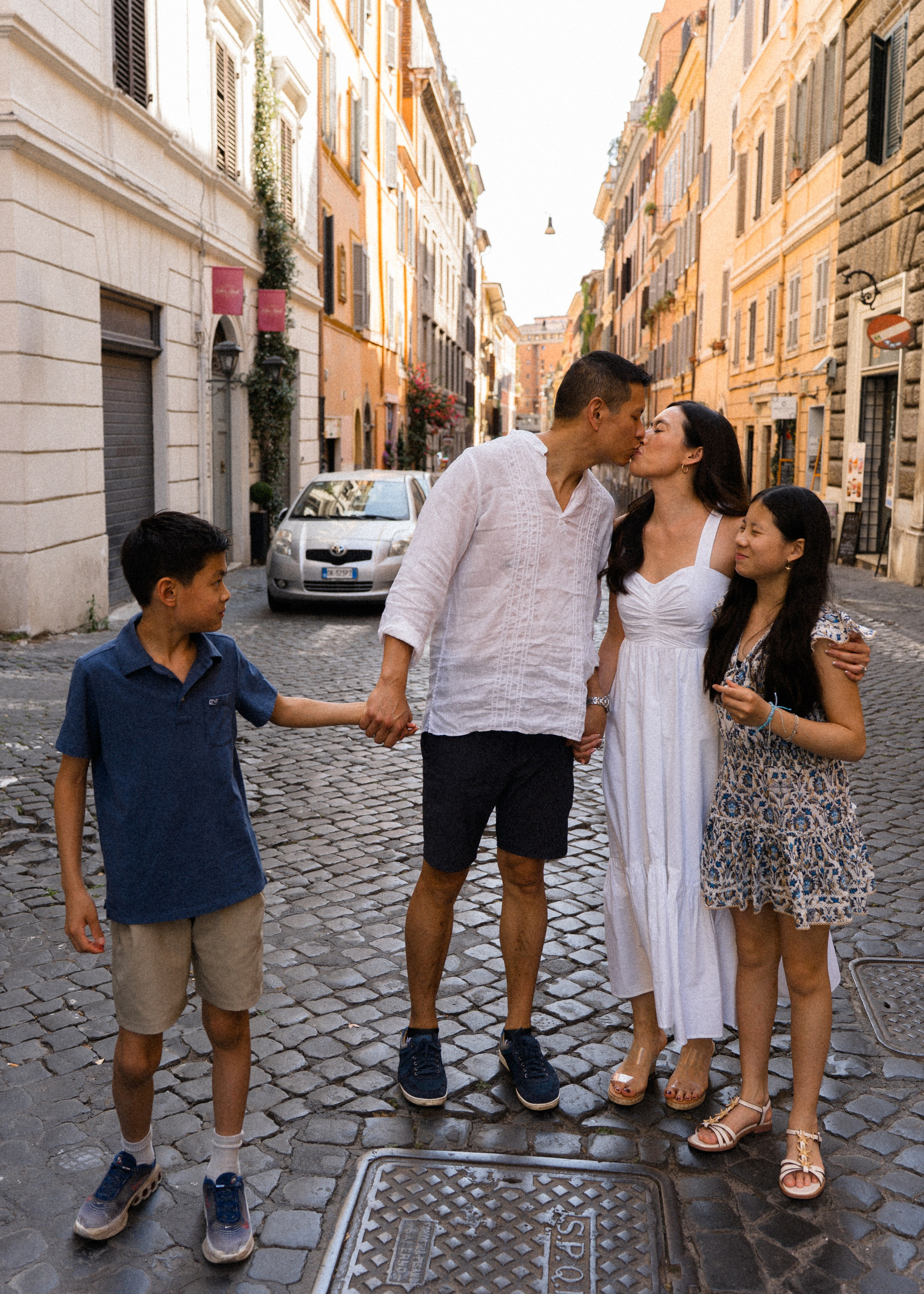 Wilson&Camille +2. Pagina principale