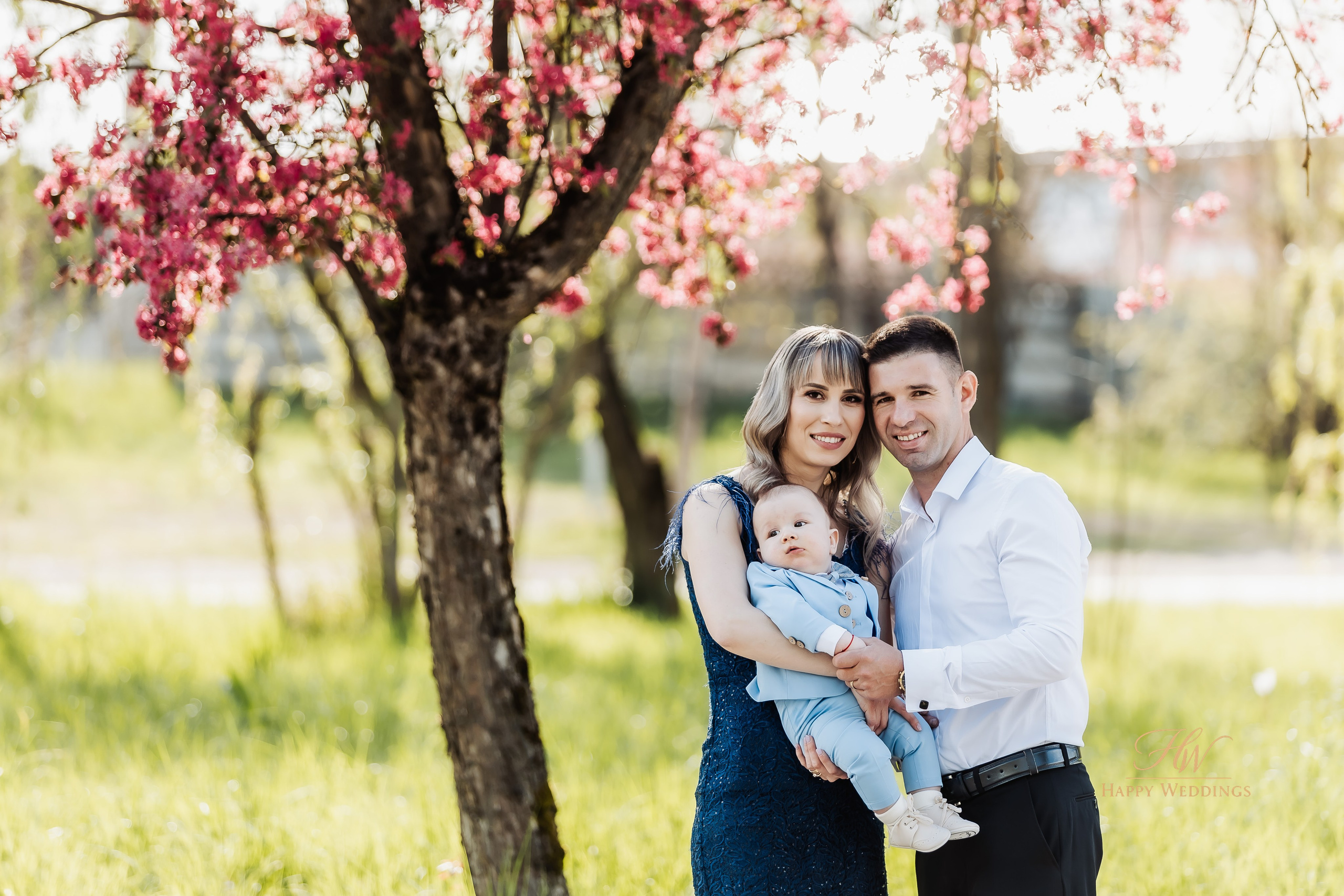 Botezul lui Eric Alin. Fotograf nuntă Bistrița | Fotograf botez & evenimente — Happy Weddings