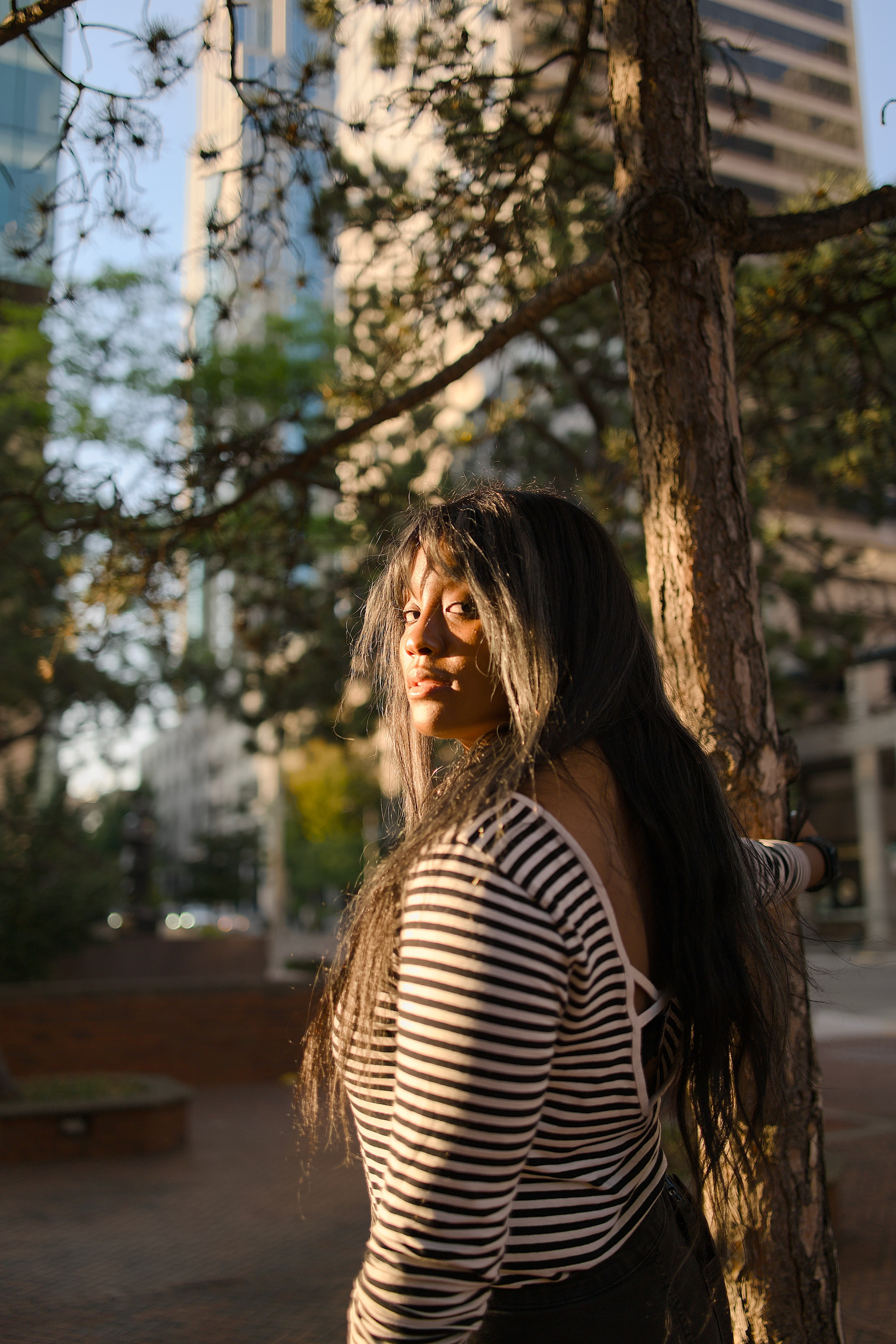 Jaël. Vladi Astrum | Brand Photography