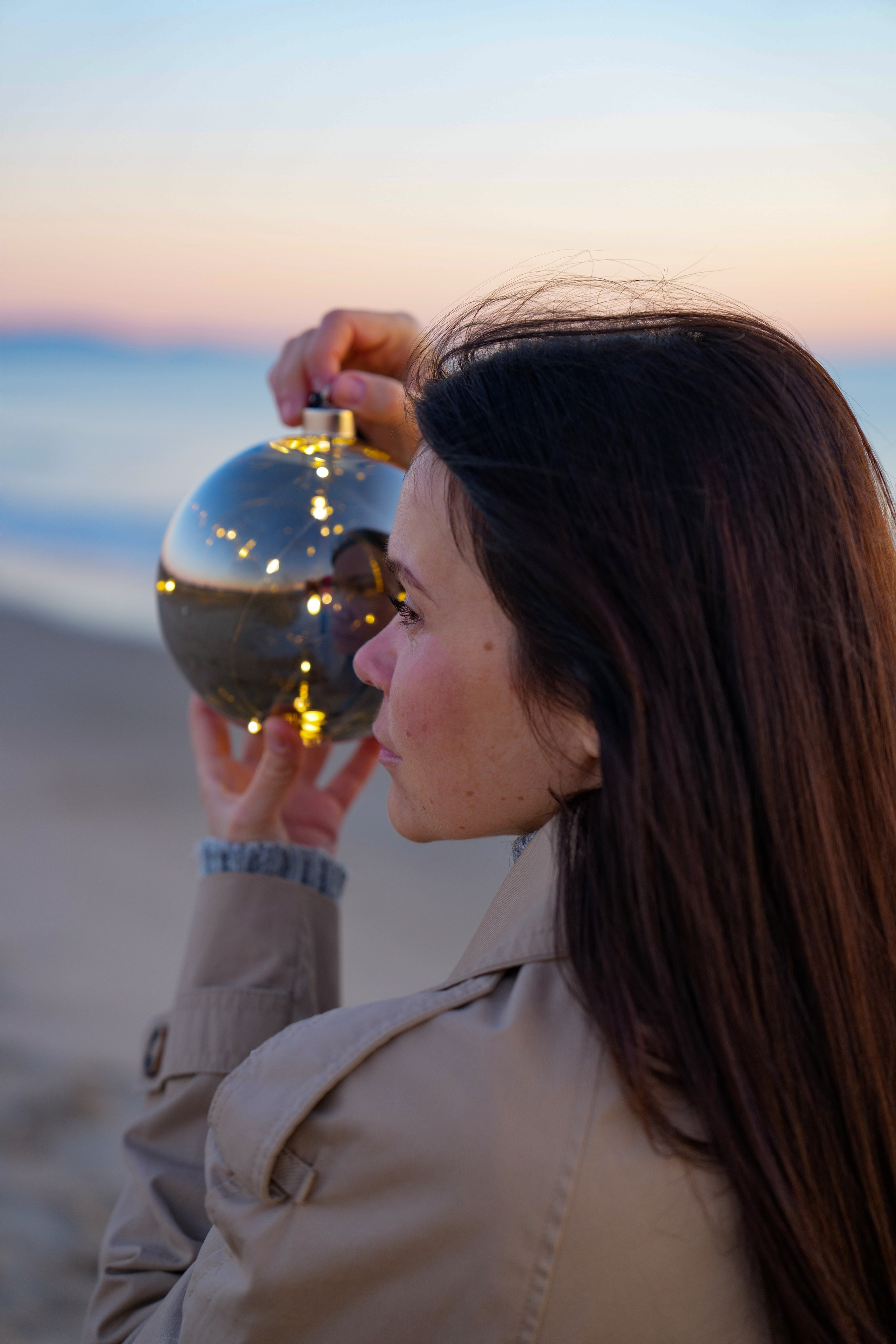 AMANECER OTOÑO. Fotógrafa Olena Petryk. Realizo sesiones de fotos en Puerto de Sagunto