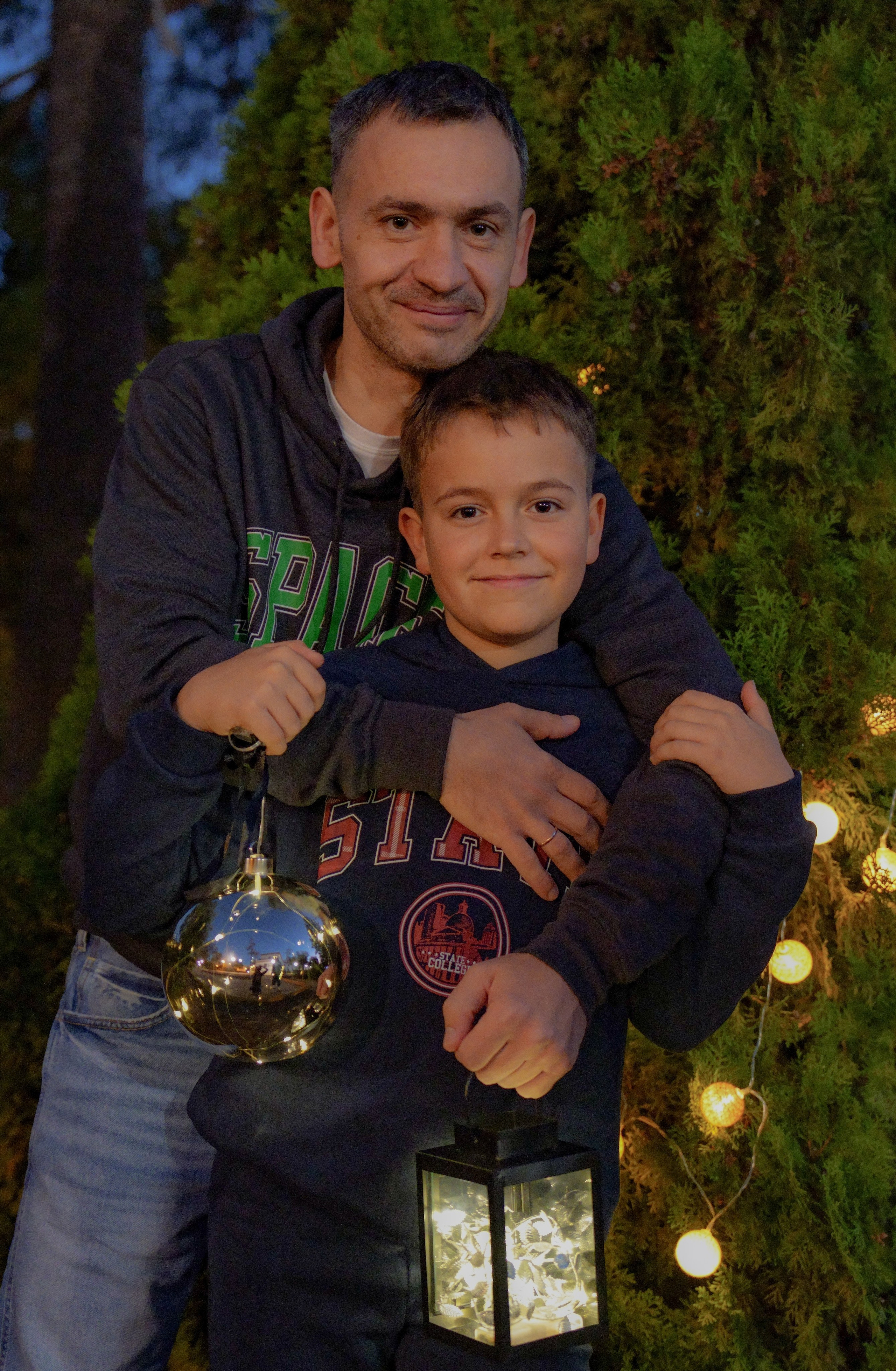 INVIERNO. Fotógrafa Olena Petryk. Realizo sesiones de fotos en Puerto de Sagunto