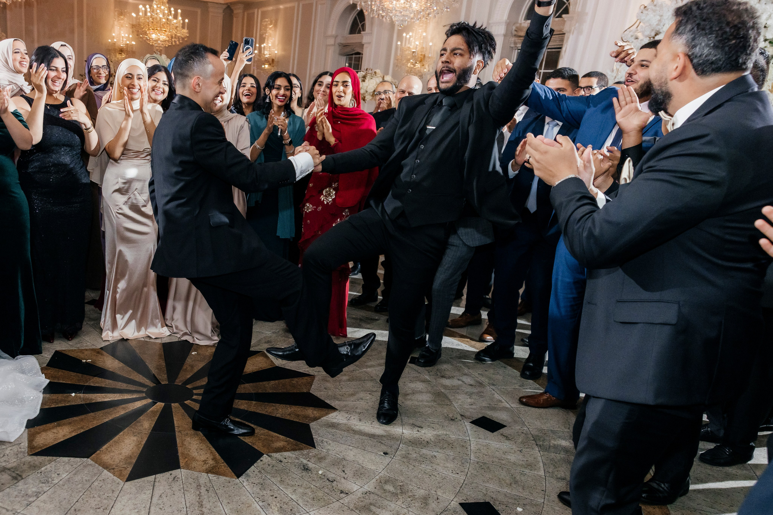 Mahmoud & Lana. Wedding Photo & Video