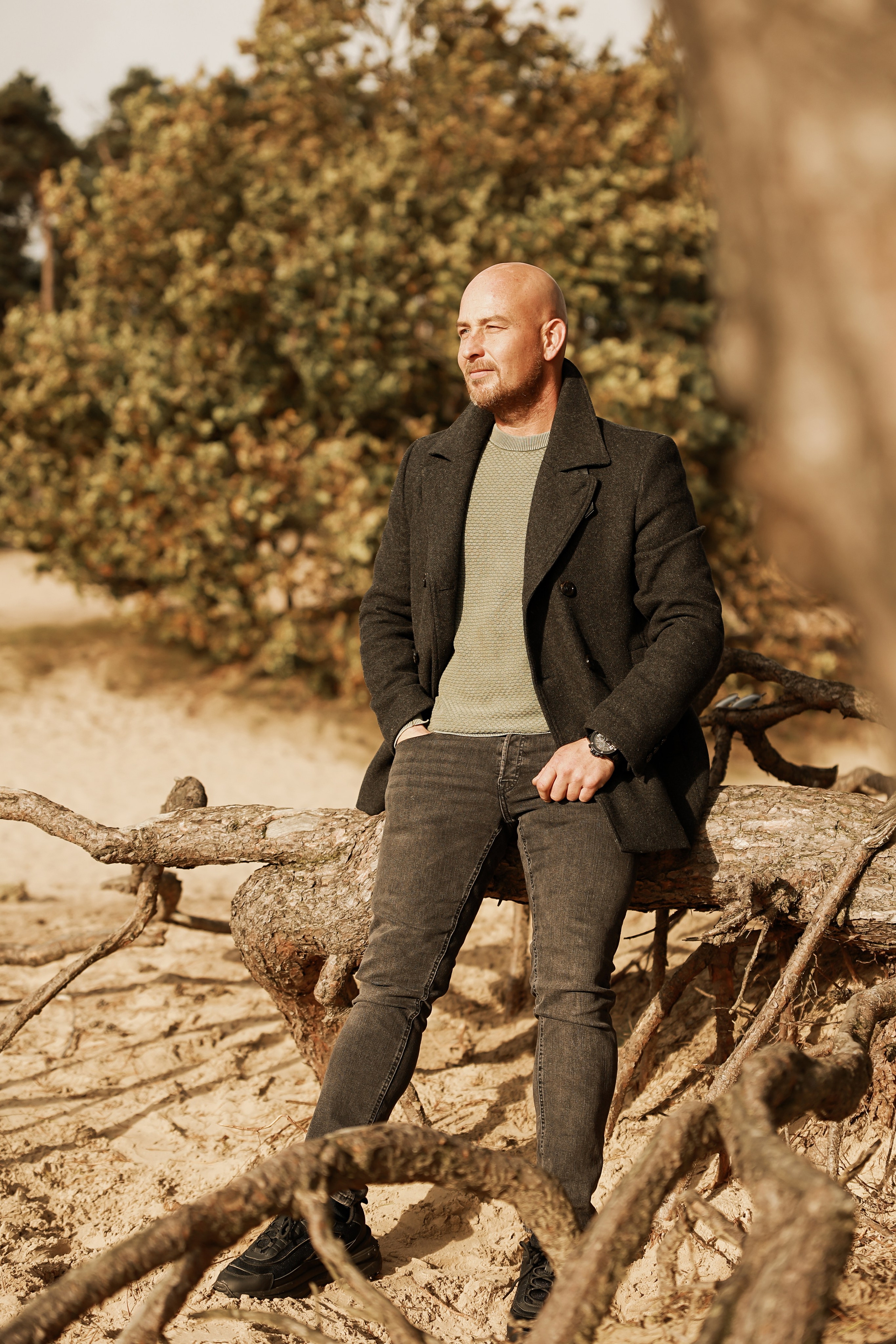 Maickel. Portrait and Family Photographer in Netherlands