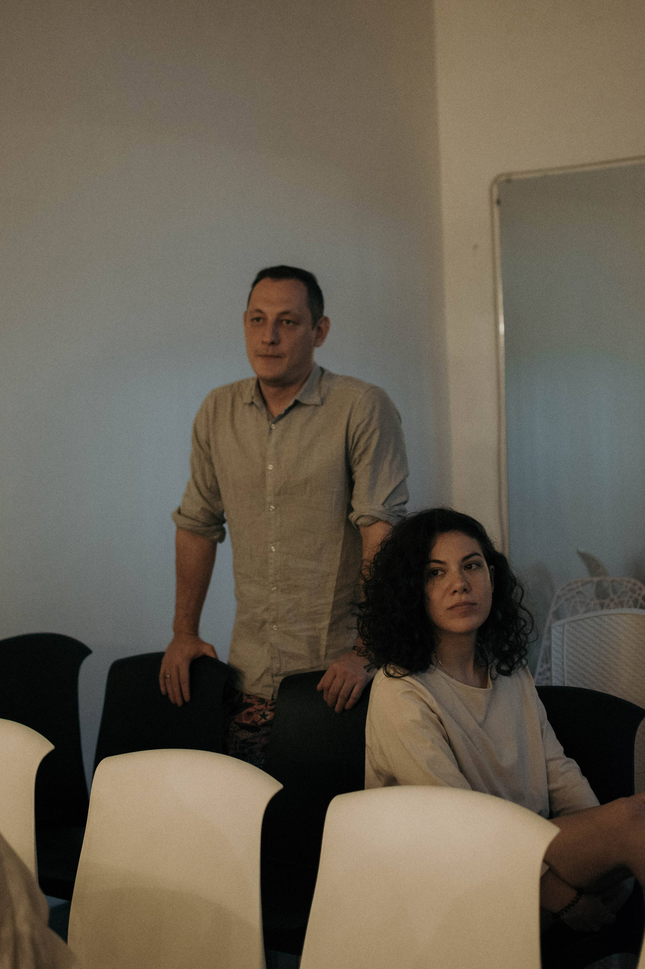 My emigration. Reportage shoots in Buenos Aires. Photographer @elmirkami in the city of Buenos Aires