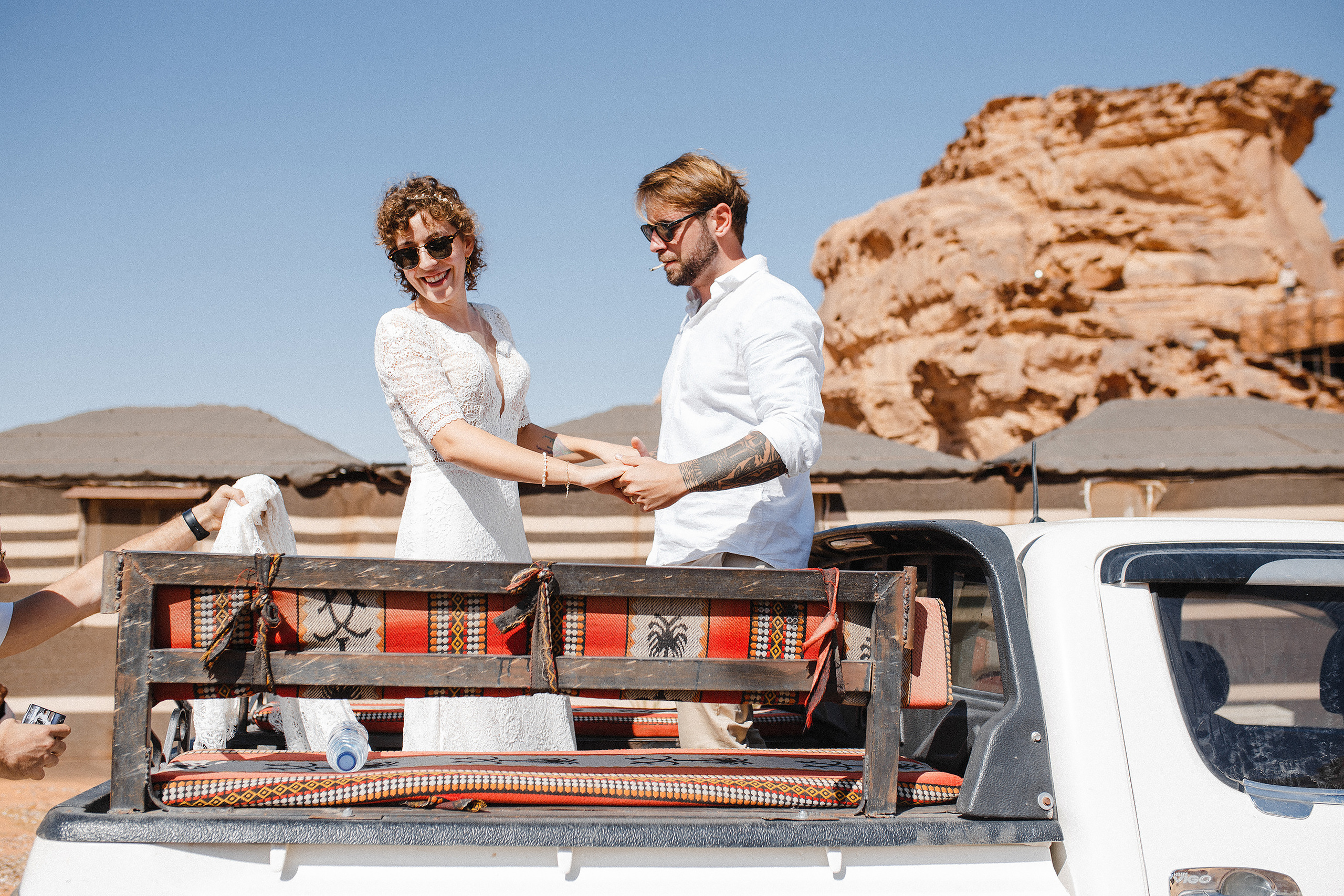 Jordan. Wedding Photographer Tel-Aviv