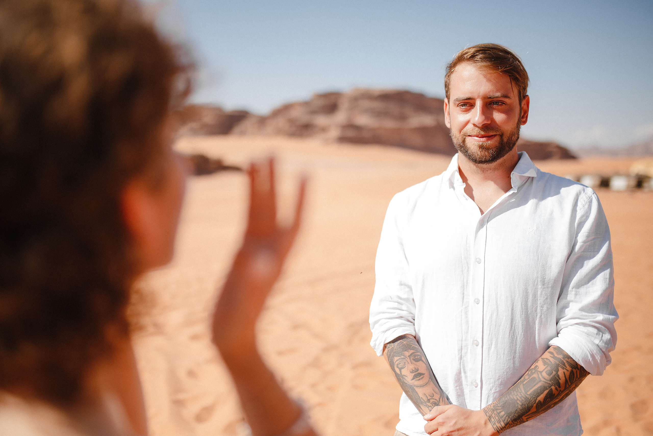 Jordan. Wedding Photographer Tel-Aviv