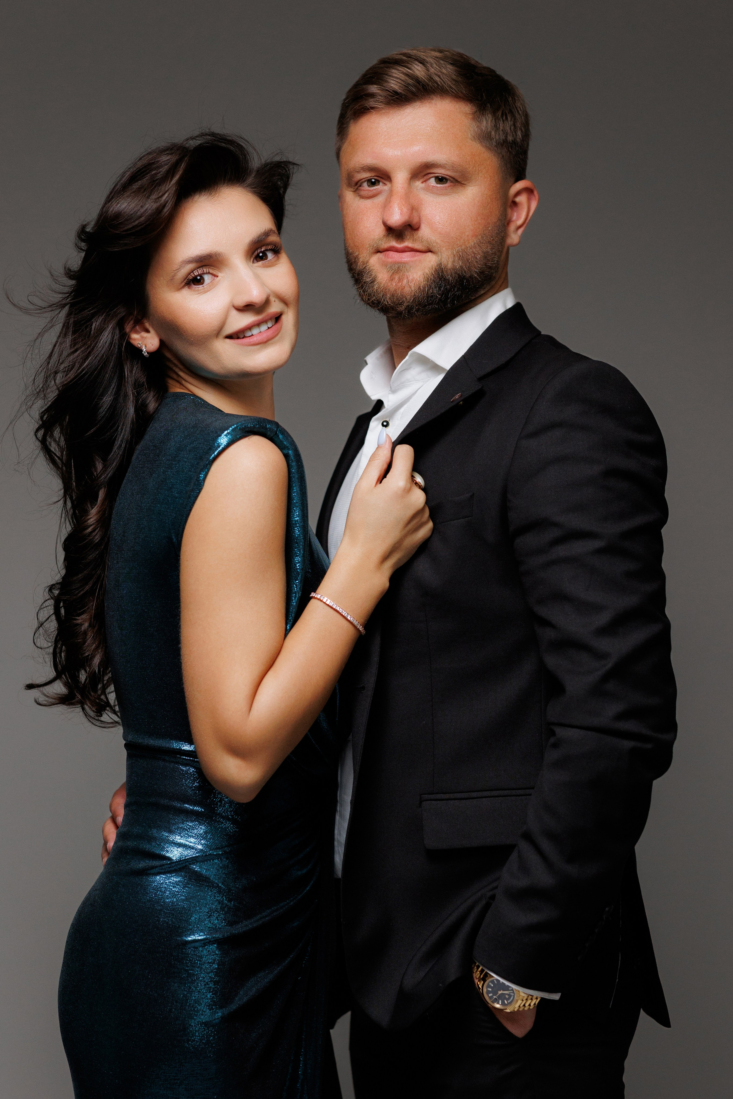 Mihai & Alina. Photographer in Dublin, Pavel