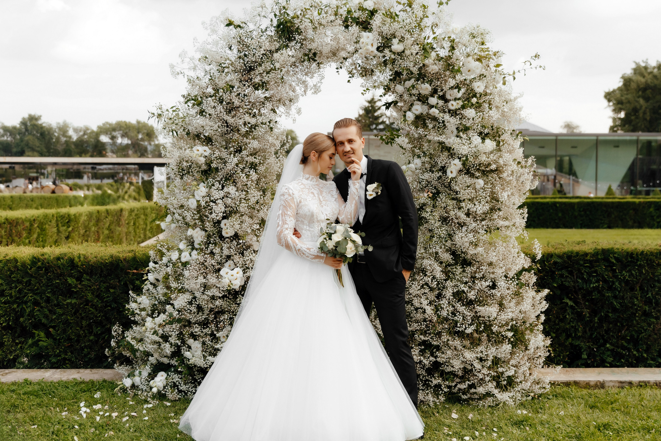 MARINA + NICOLAE, CASTEL MIMI WINE RESORT. Fulga Photographer