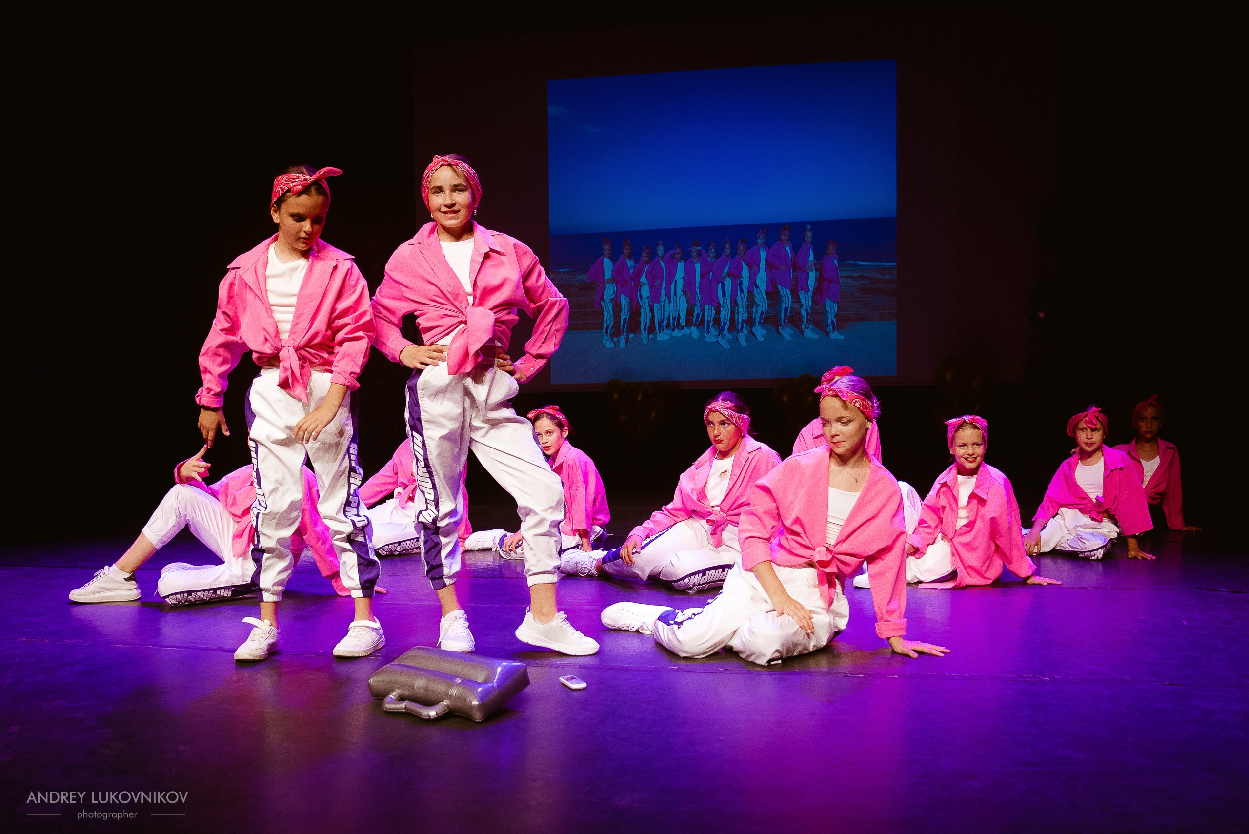 Photo report from the Like Dance final dance concert in Torrevieja