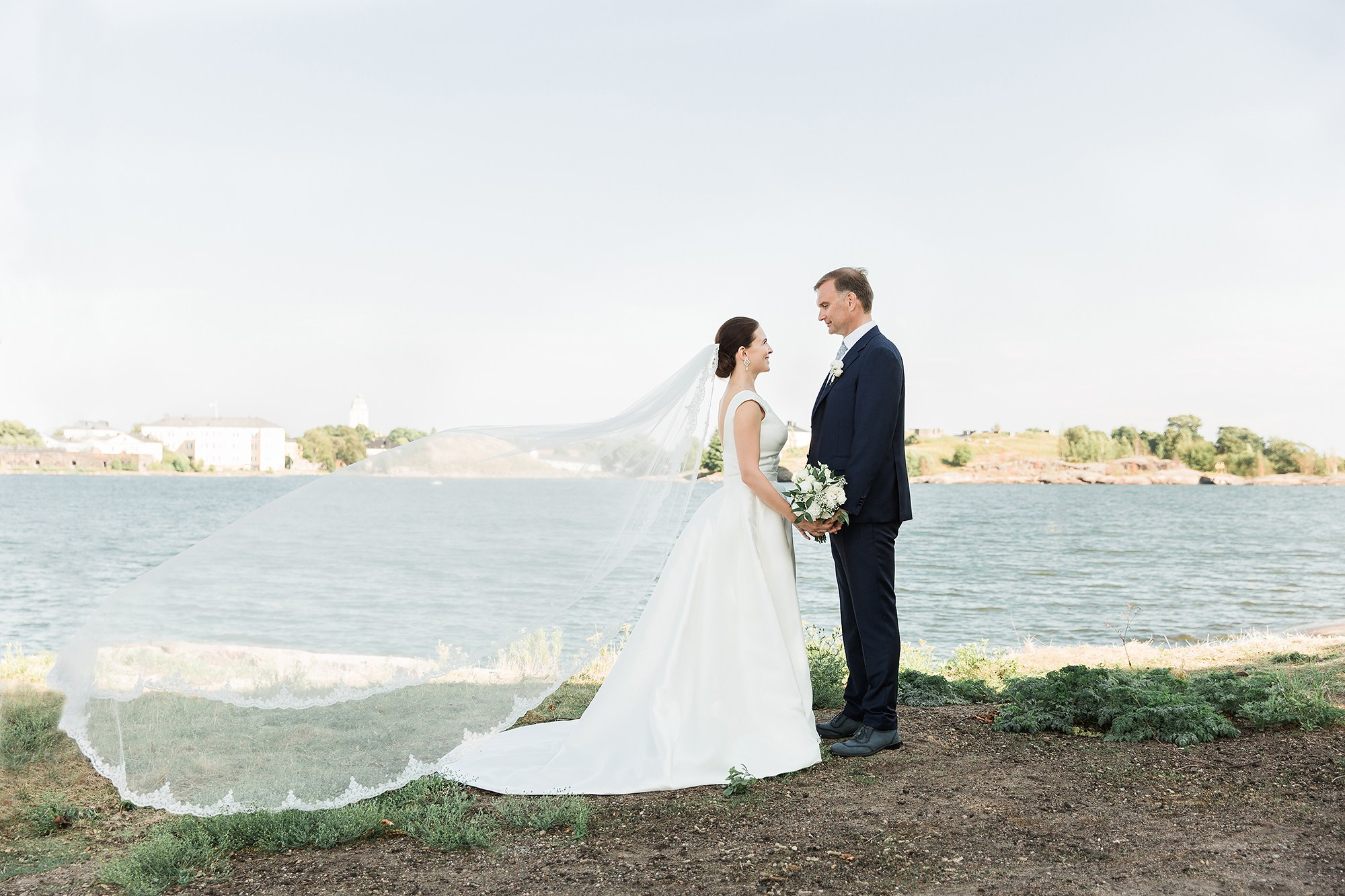 I&I, Fortress wedding